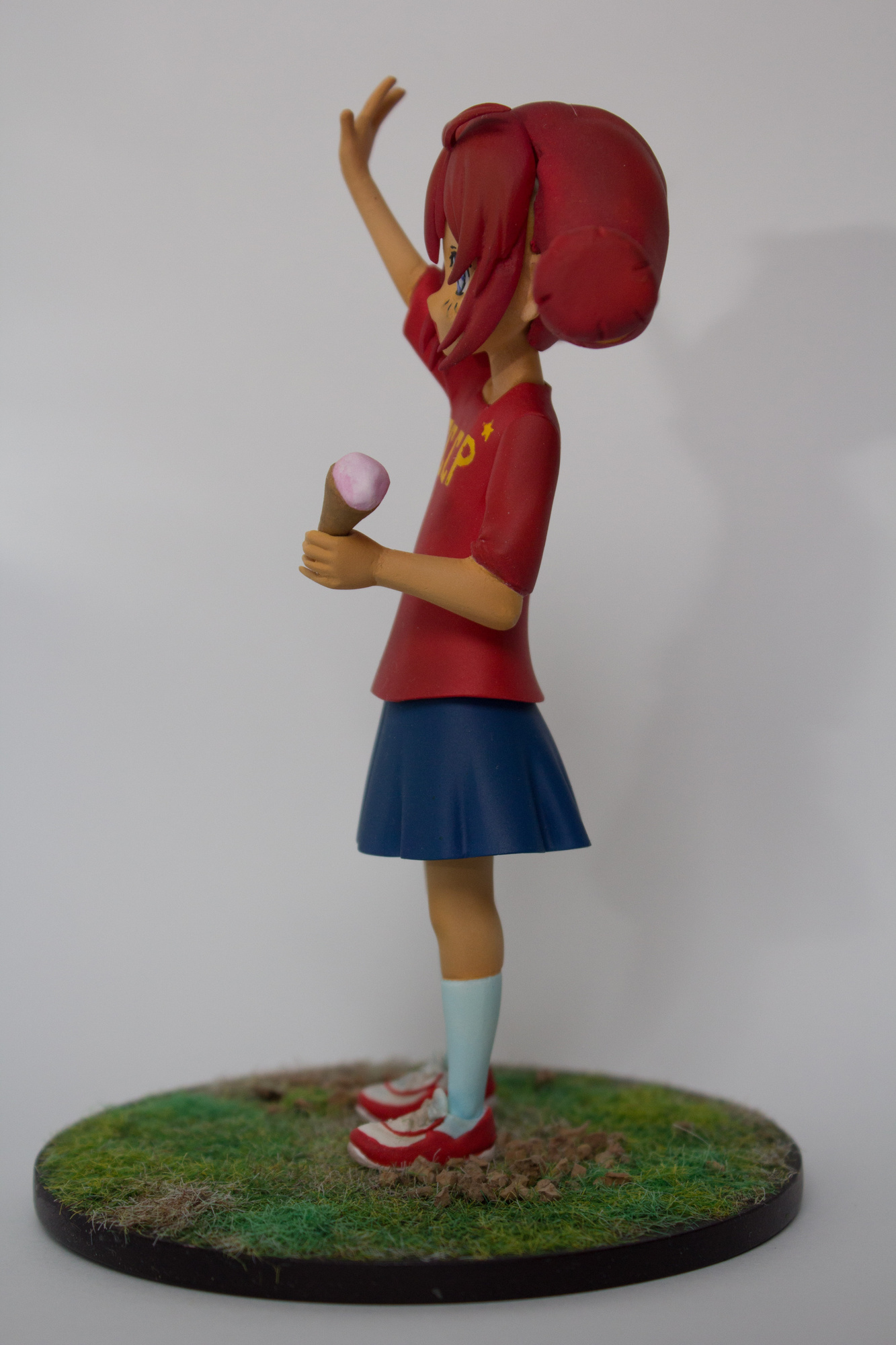 Ulyana Post! (Everlasting Summer) - garage-kit photo 23