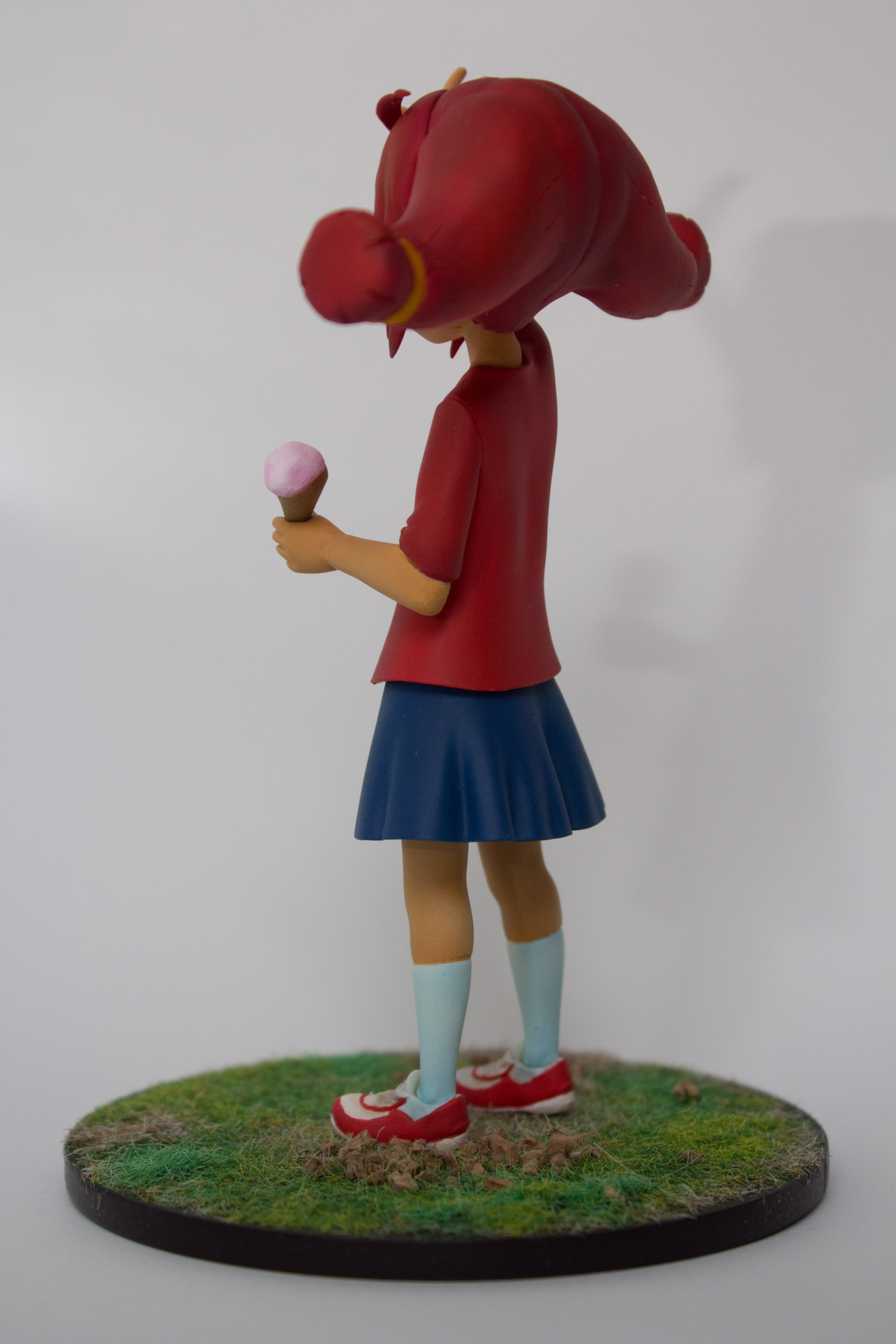 Ulyana Post! (Everlasting Summer) - garage-kit photo 24