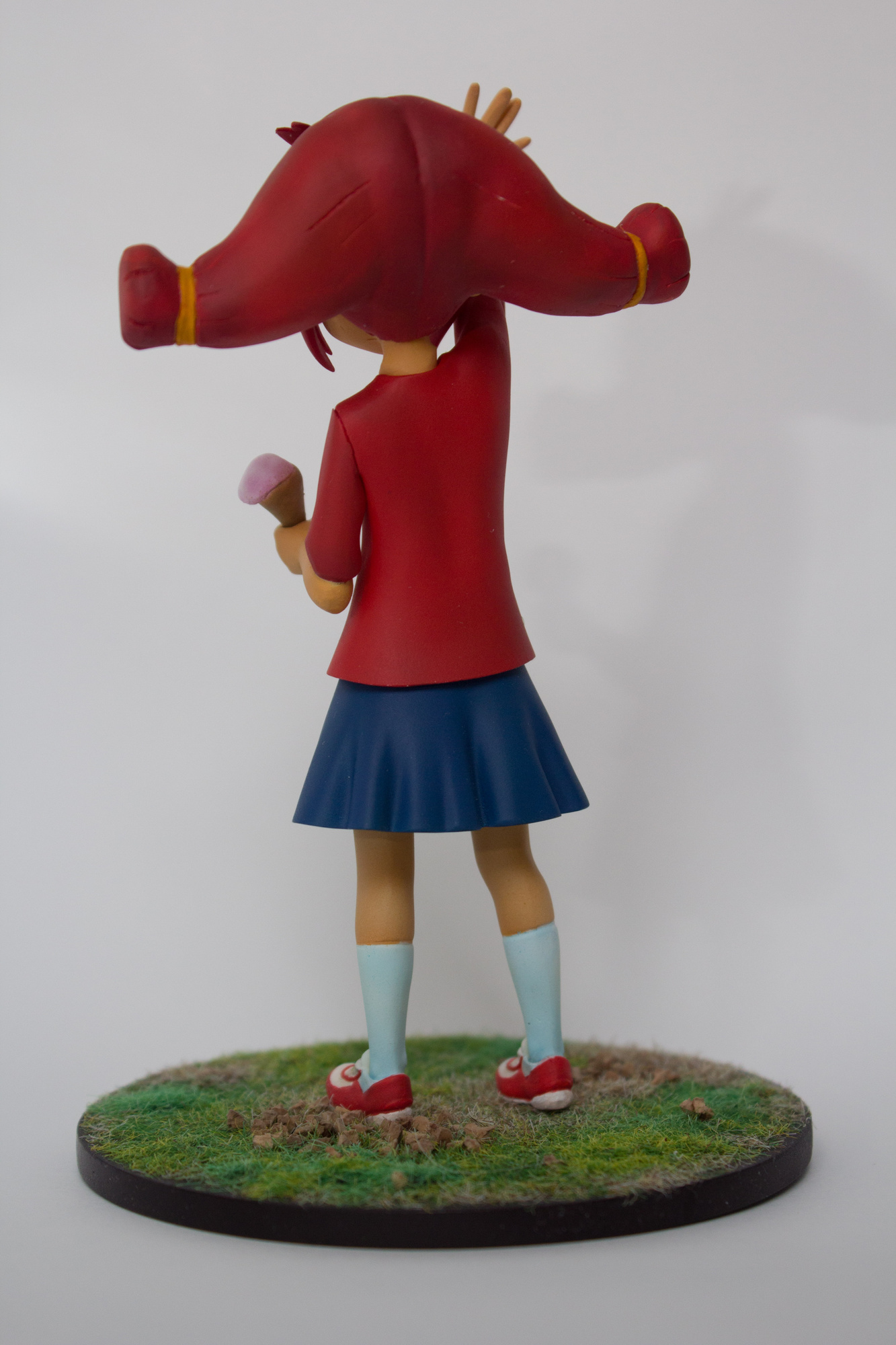 Ulyana Post! (Everlasting Summer) - garage-kit photo 25