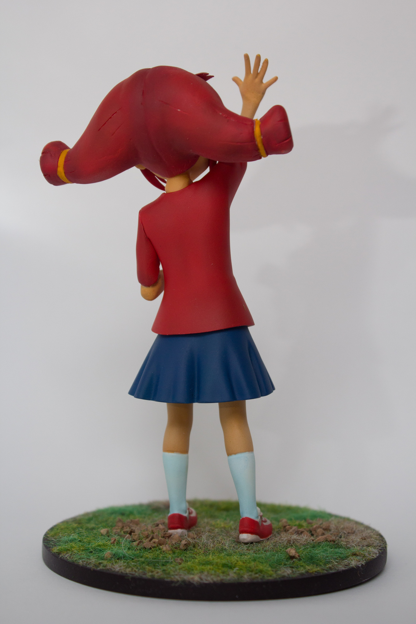 Ulyana Post! (Everlasting Summer) - garage-kit photo 26