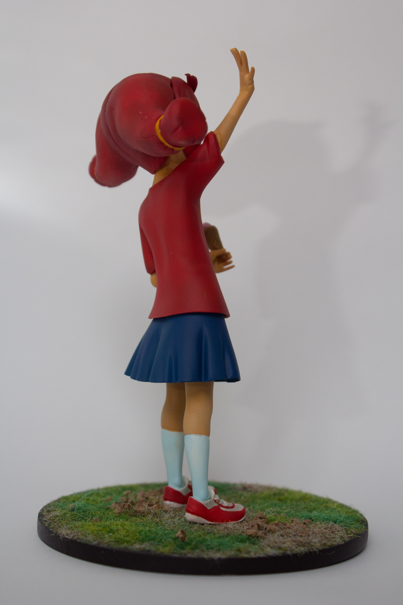 Ulyana Post! (Everlasting Summer) - garage-kit photo 27