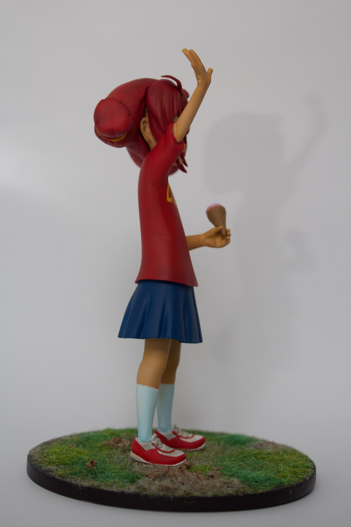 Ulyana Post! (Everlasting Summer) - garage-kit photo 28