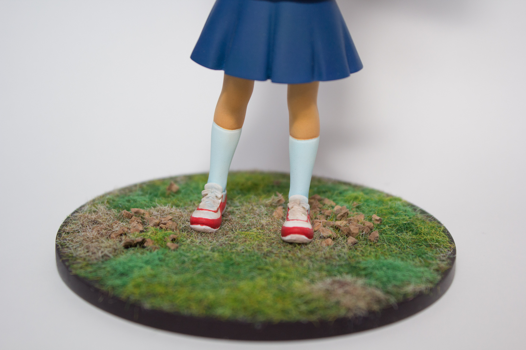 Ulyana Post! (Everlasting Summer) - garage-kit photo 32