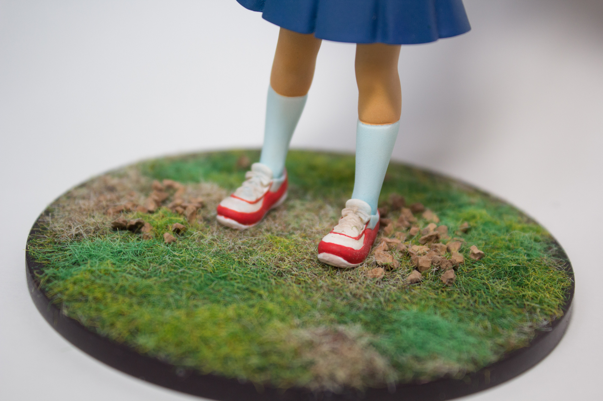 Ulyana Post! (Everlasting Summer) - garage-kit photo 33