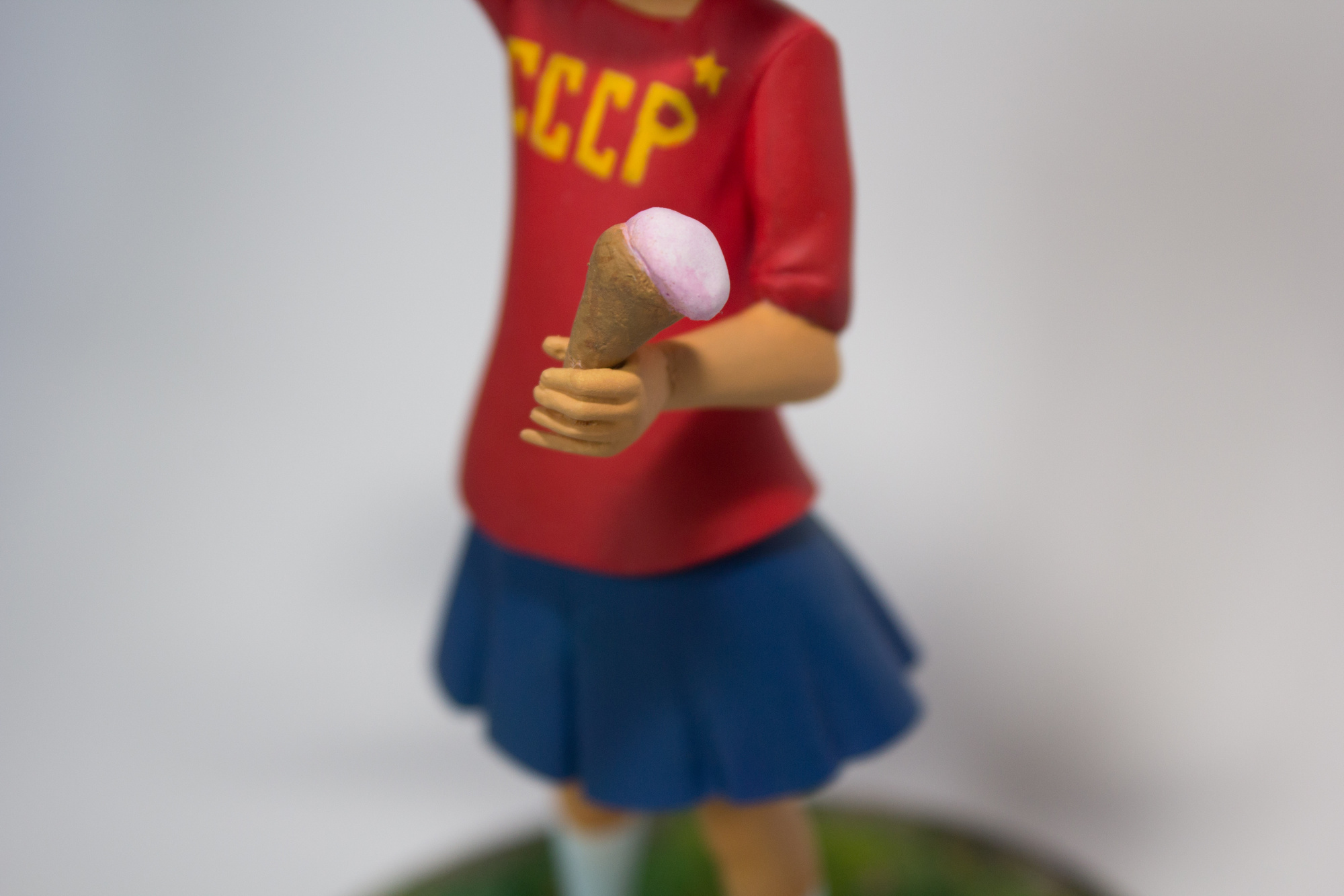 Ulyana Post! (Everlasting Summer) - garage-kit photo 34