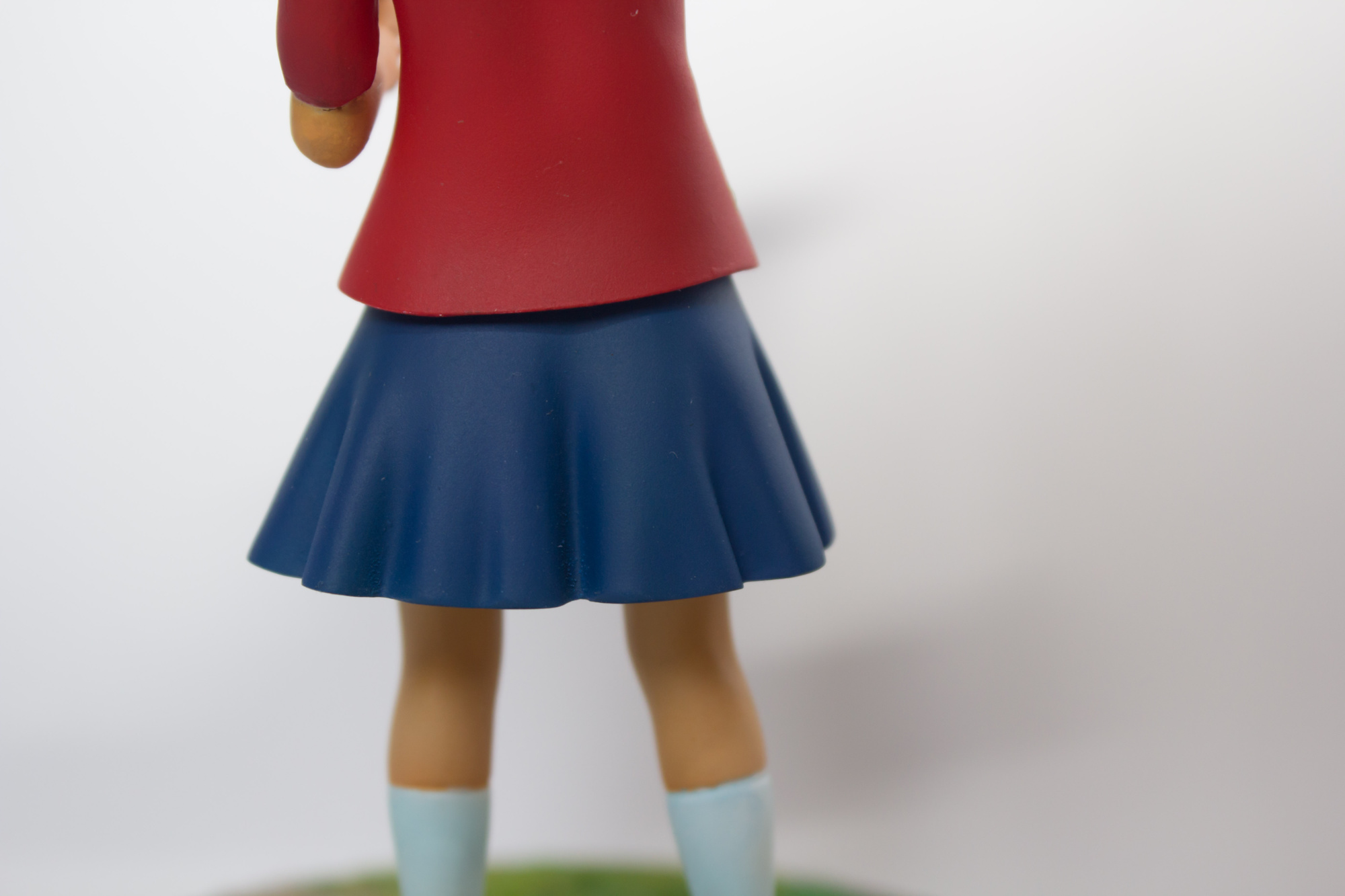 Ulyana Post! (Everlasting Summer) - garage-kit photo 35