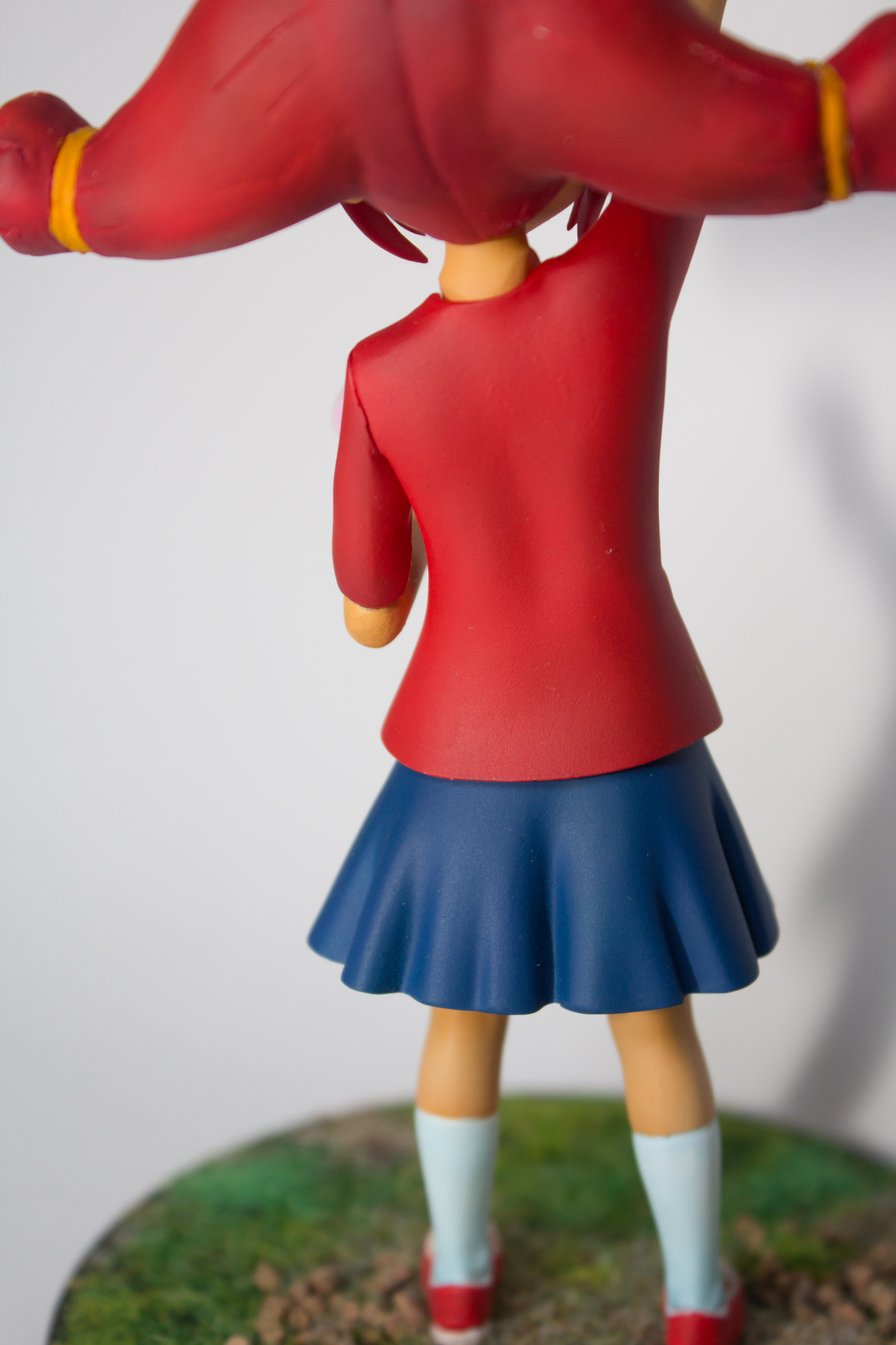 Ulyana Post! (Everlasting Summer) - garage-kit photo 38