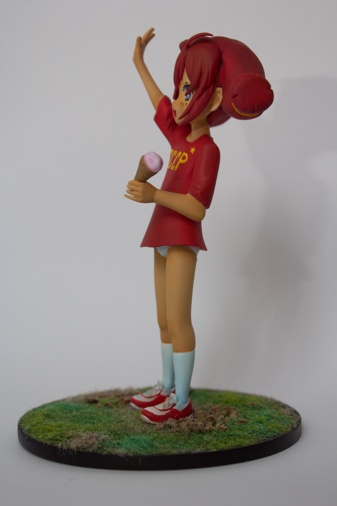 Ulyana Post! (Everlasting Summer) - garage-kit photo 43