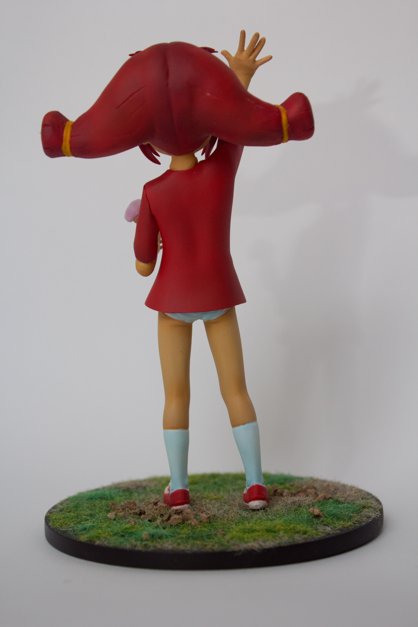 Ulyana Post! (Everlasting Summer) - garage-kit photo 45
