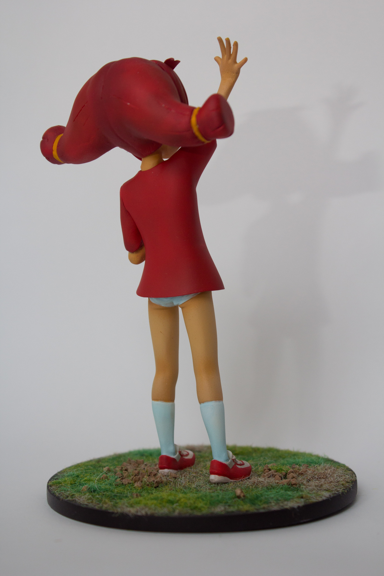 Ulyana Post! (Everlasting Summer) - garage-kit photo 46