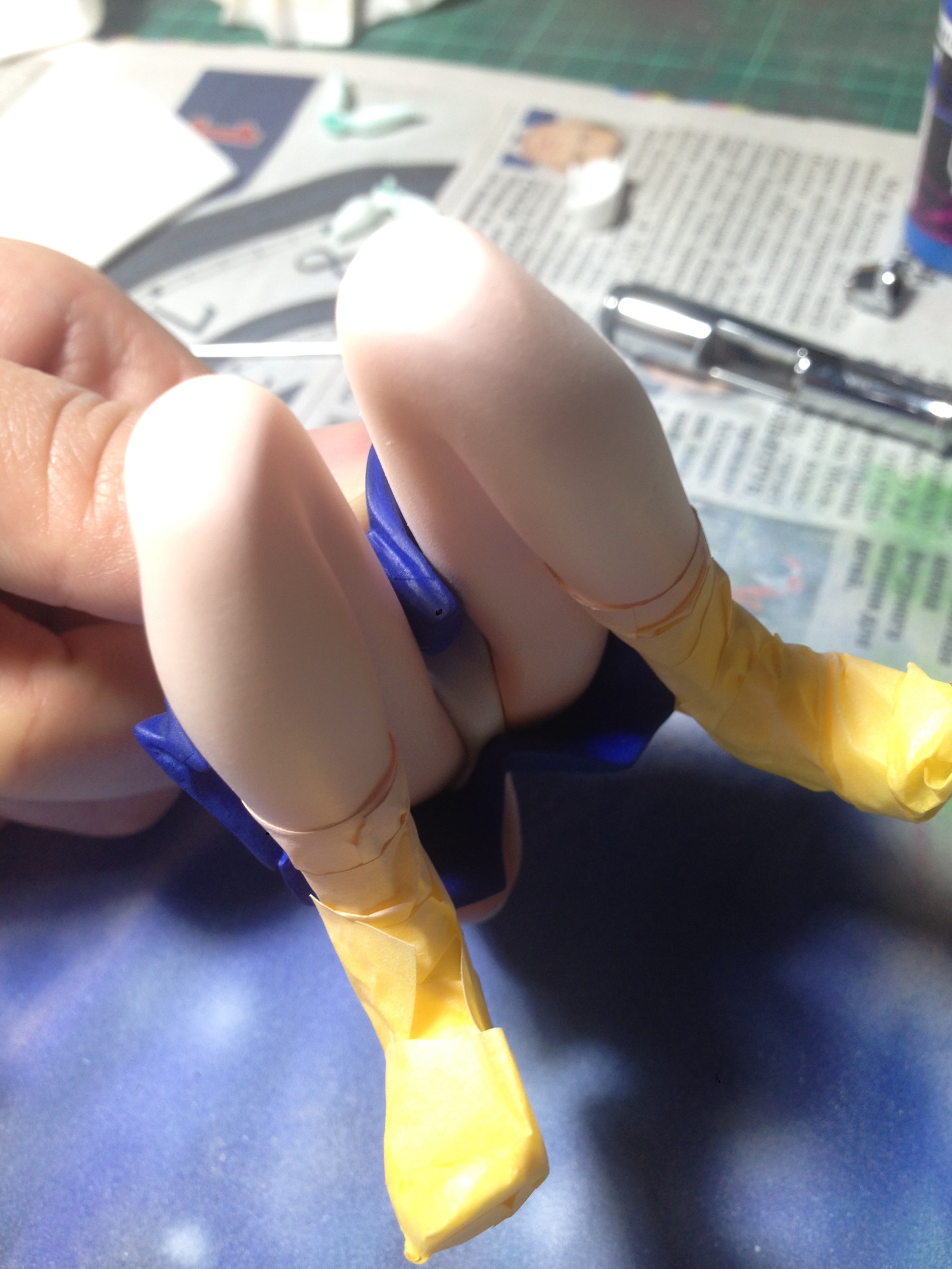 Hachikuji Mayoi GK Ver. - garage-kit photo 8