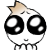 Hachikuji Mayoi GK Ver. - inline emoticon 10