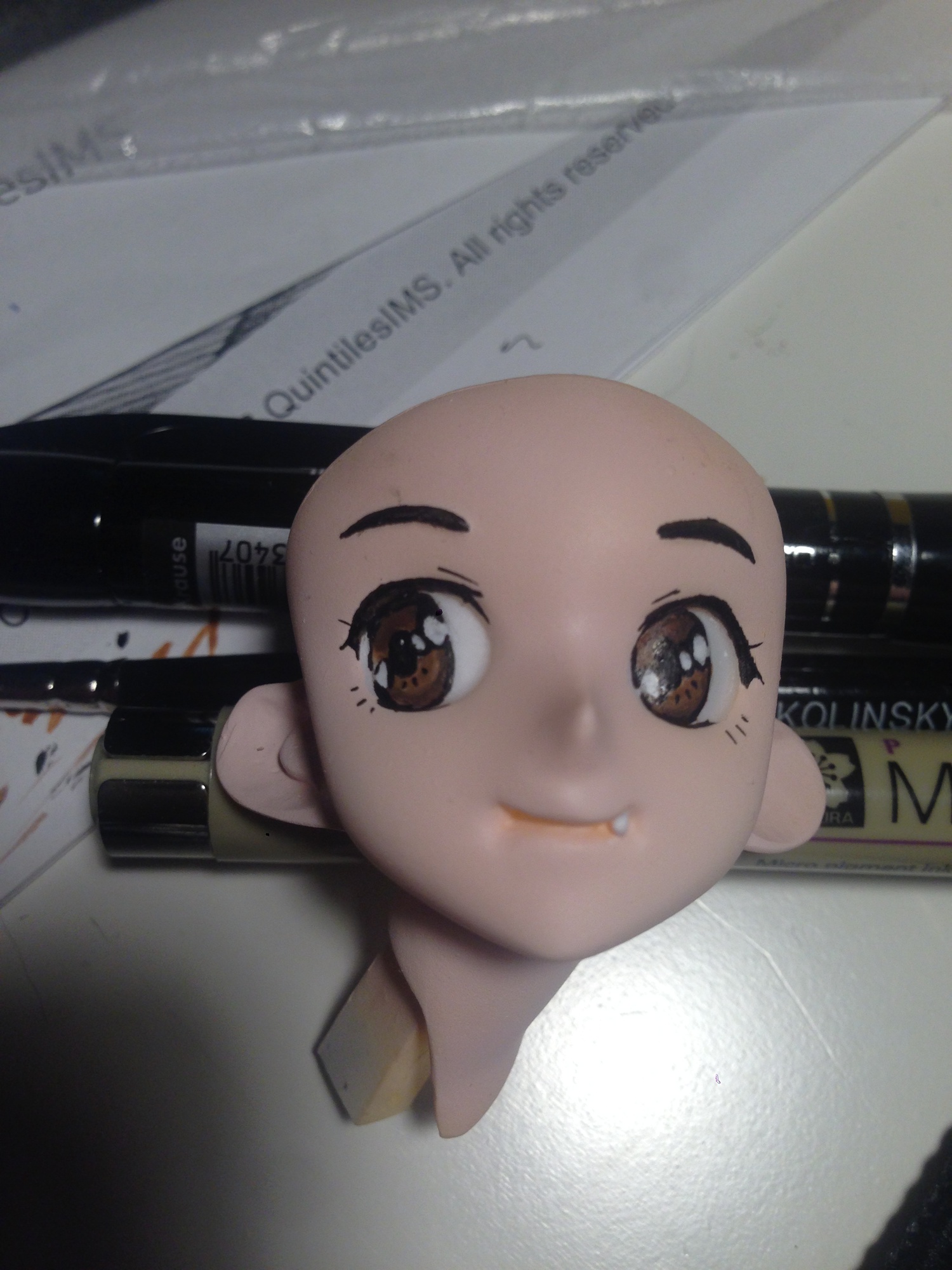 Hachikuji Mayoi GK Ver. - garage-kit photo 13