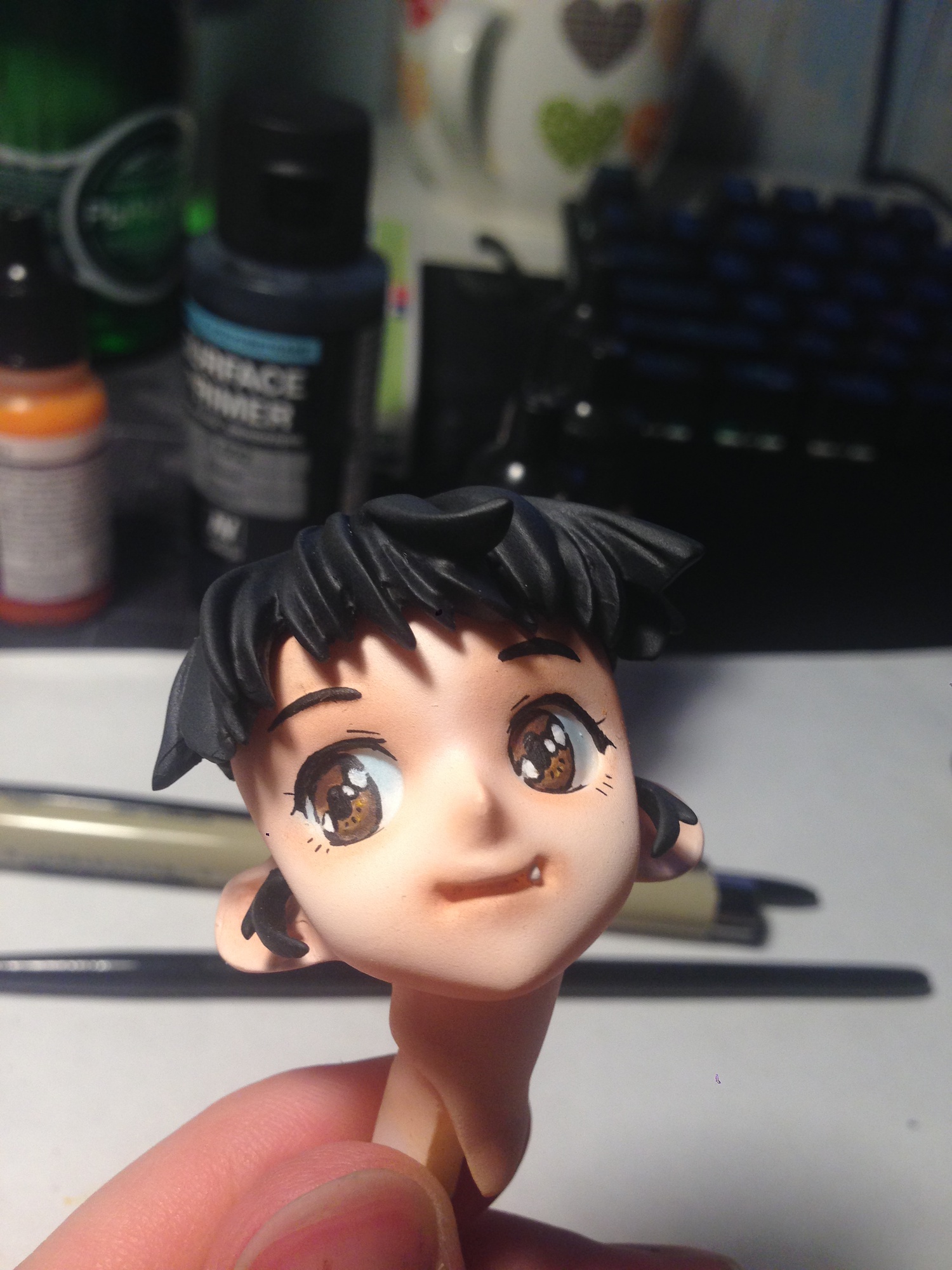 Hachikuji Mayoi GK Ver. - garage-kit photo 17