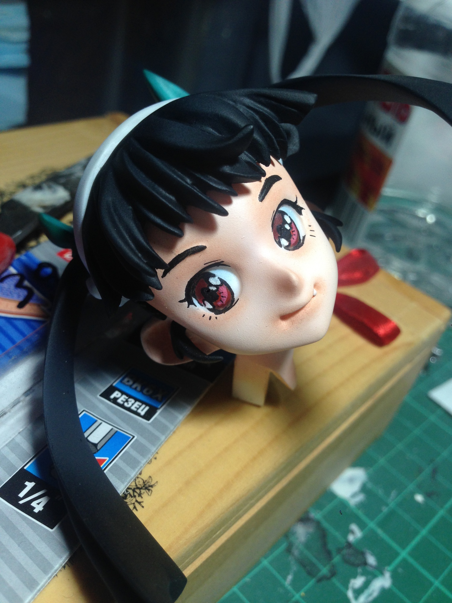 Hachikuji Mayoi GK Ver. - garage-kit photo 19