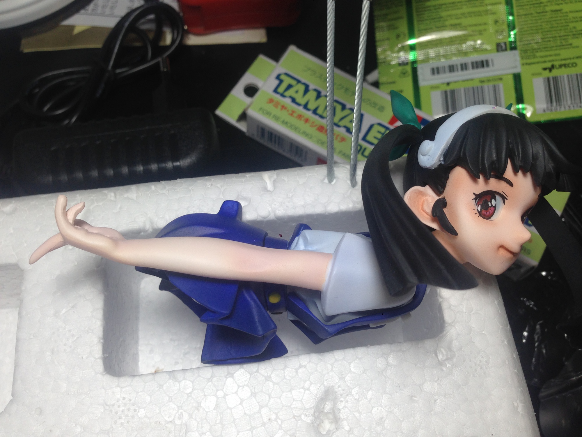 Hachikuji Mayoi GK Ver. - garage-kit photo 22