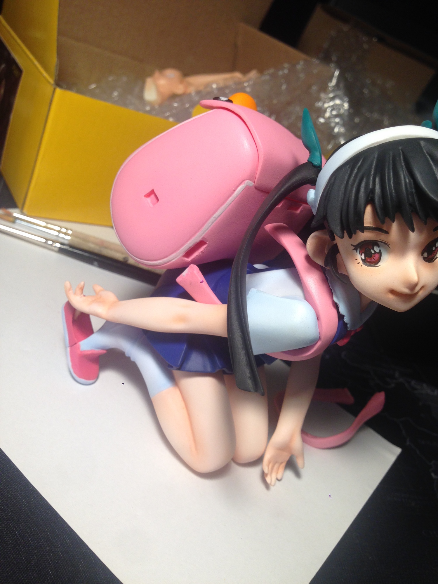 Hachikuji Mayoi GK Ver. - garage-kit photo 24