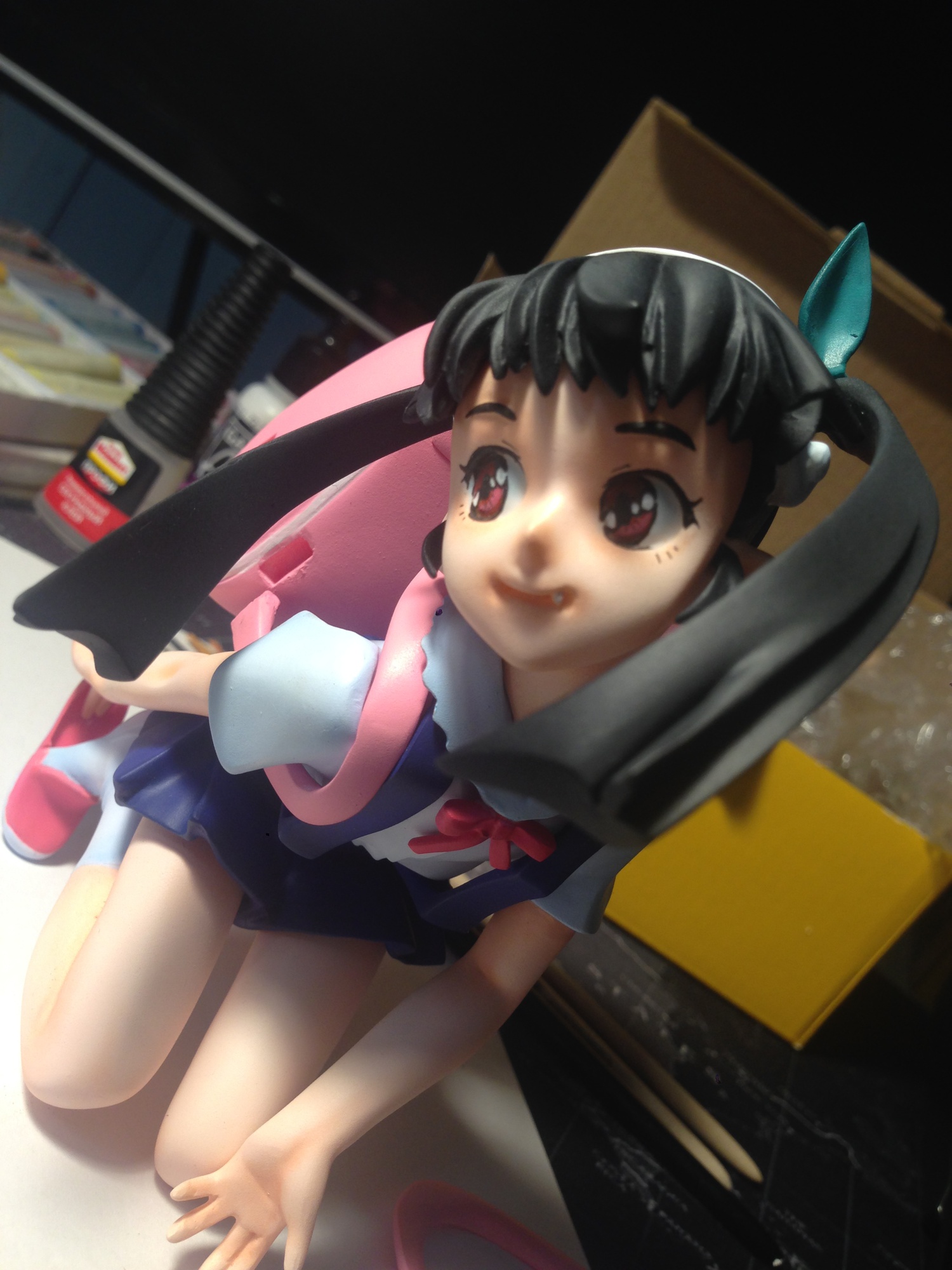 Hachikuji Mayoi GK Ver. - garage-kit photo 25