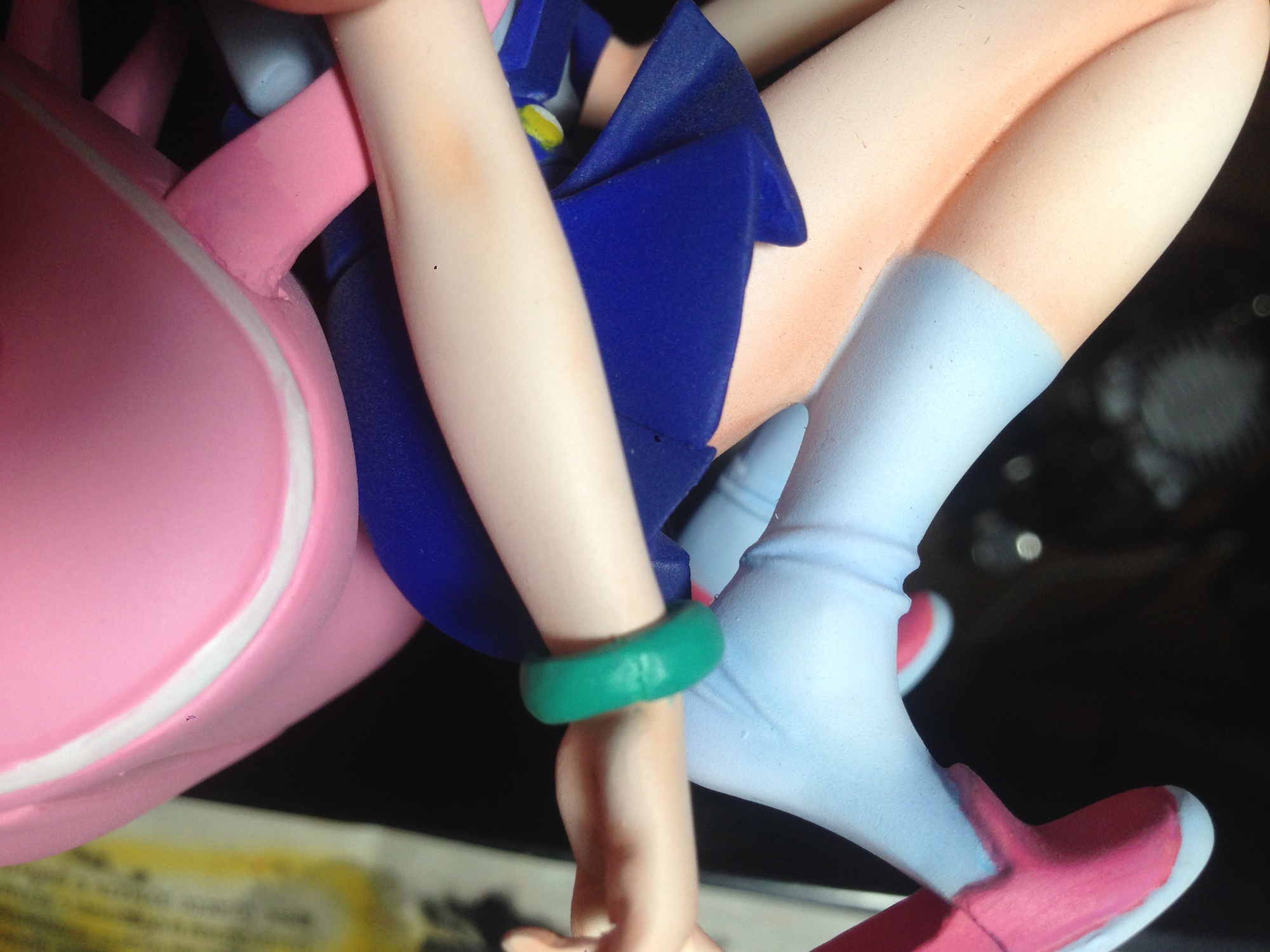 Hachikuji Mayoi GK Ver. - garage-kit photo 30