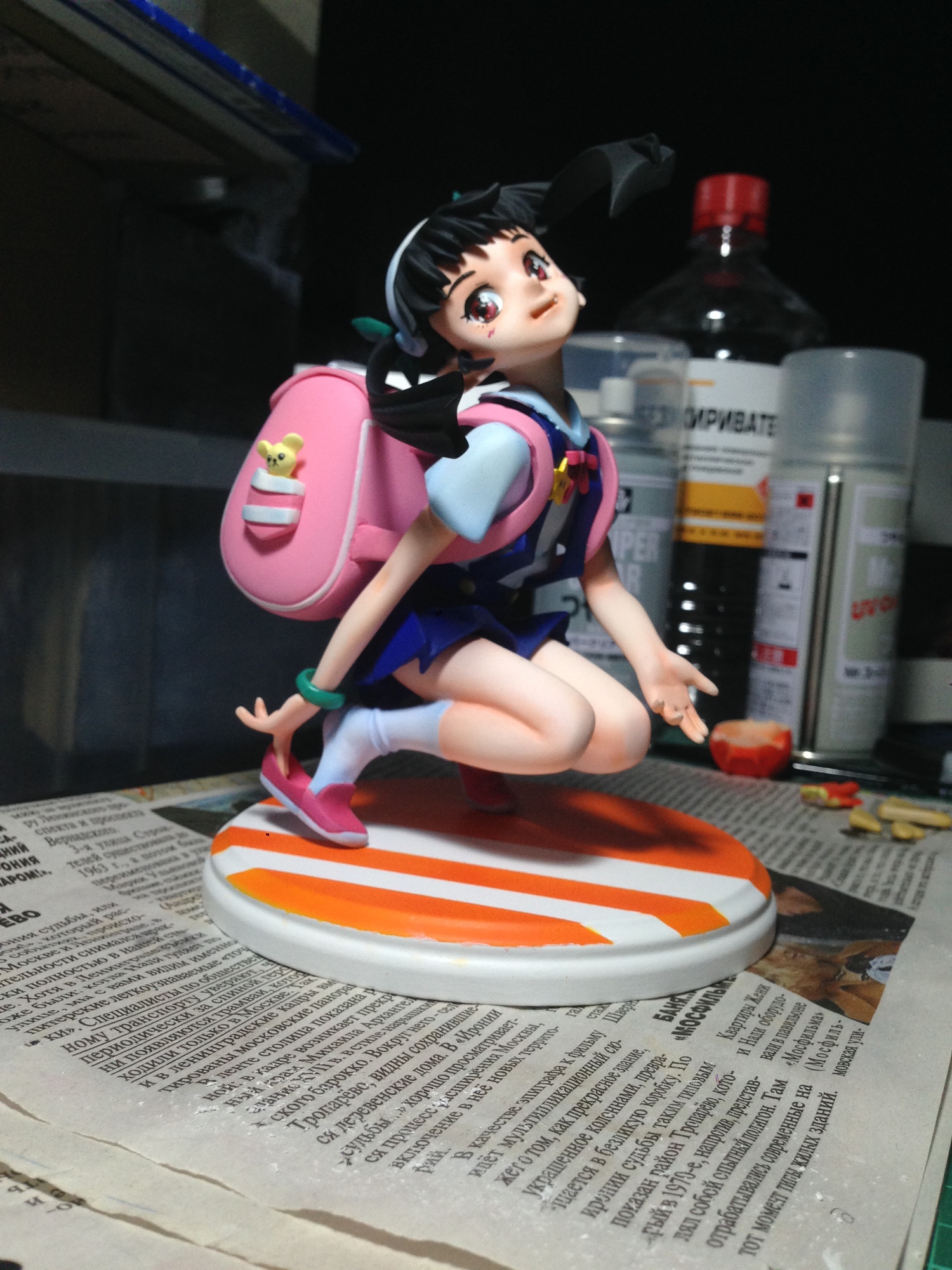 Hachikuji Mayoi GK Ver. - garage-kit photo 33
