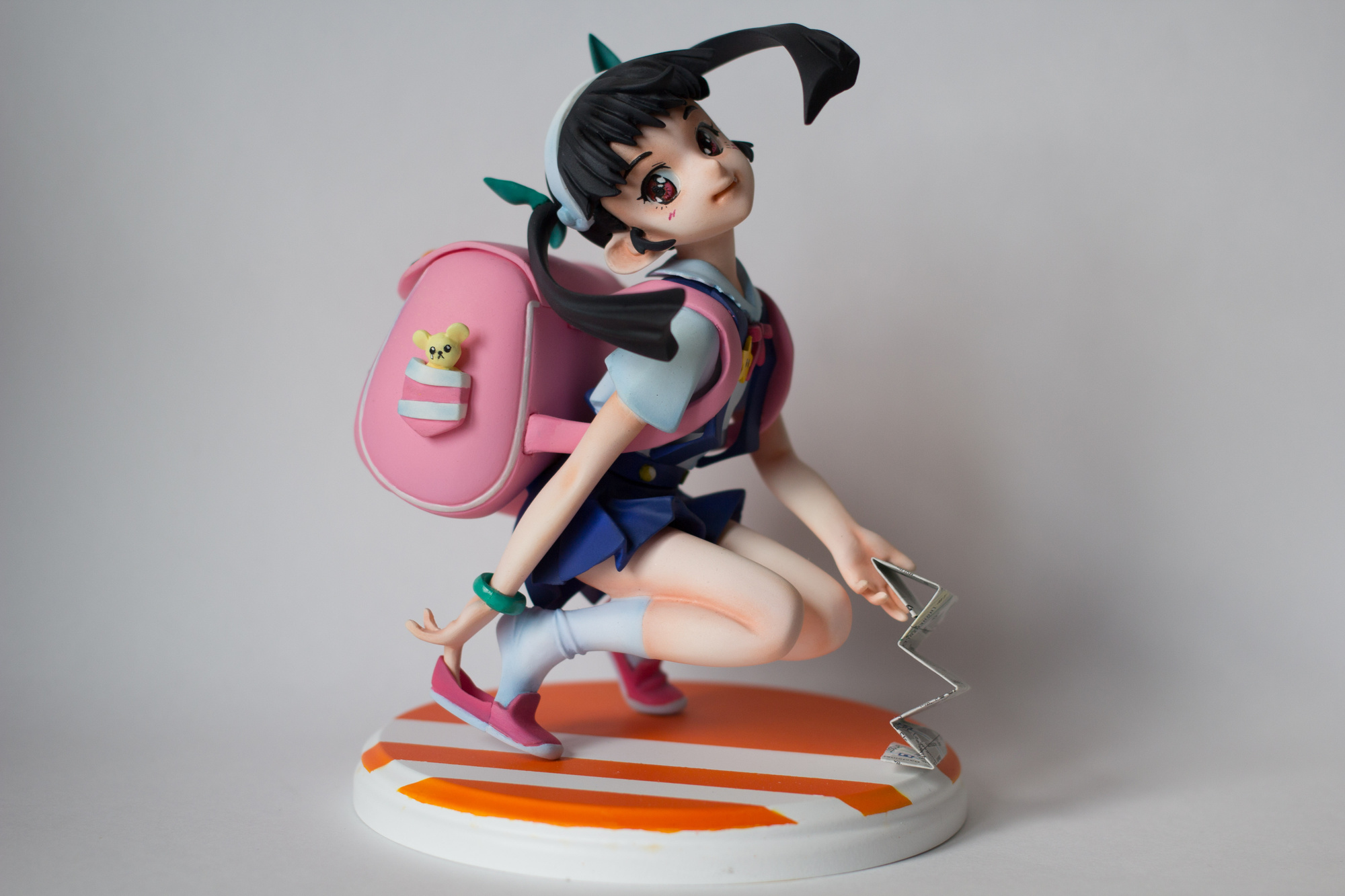 Hachikuji Mayoi GK Ver. - garage-kit photo 34