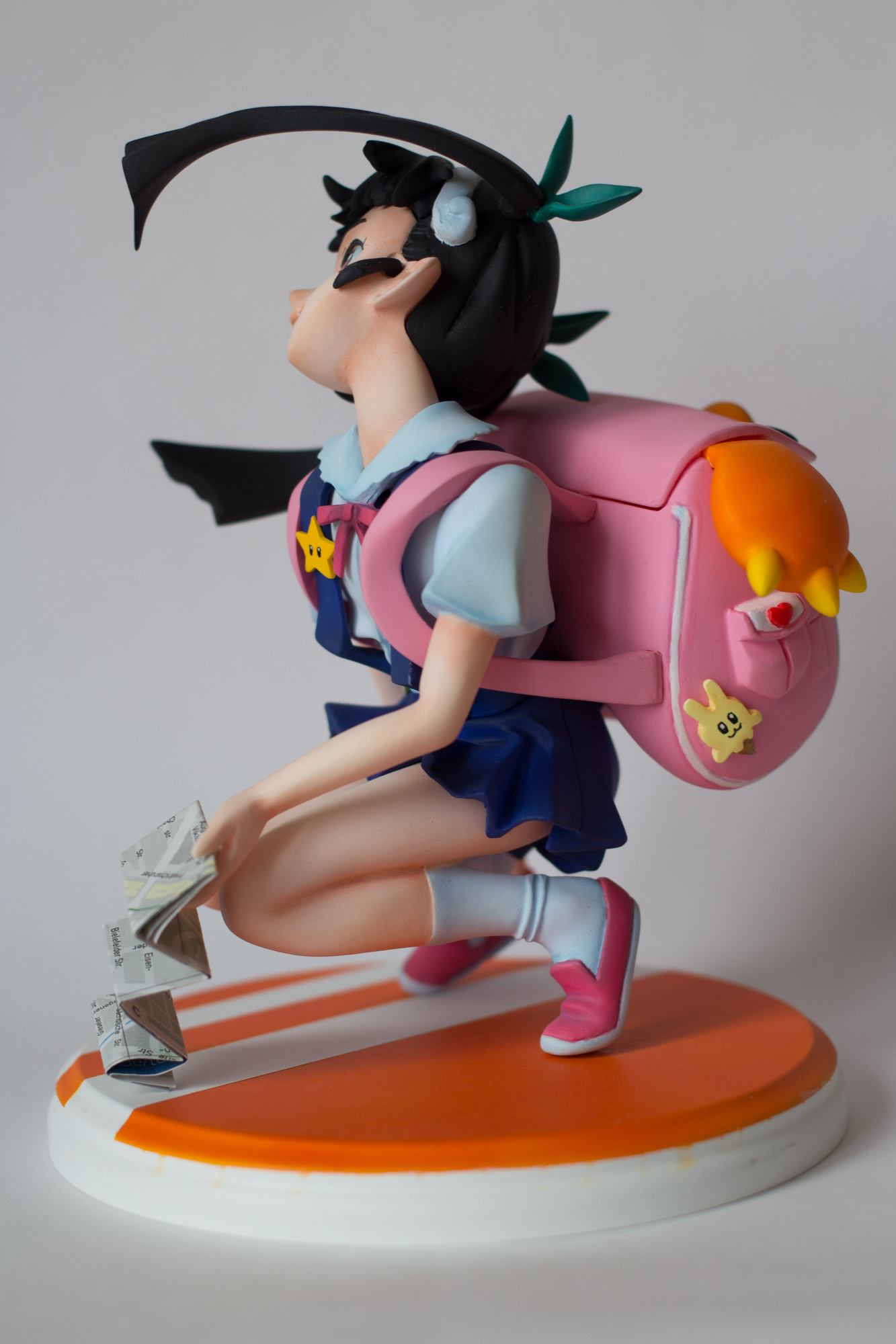 Hachikuji Mayoi GK Ver. - garage-kit photo 37