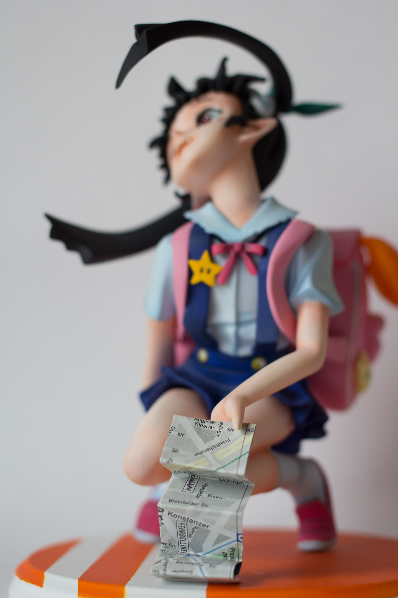 Hachikuji Mayoi GK Ver. - garage-kit photo 49