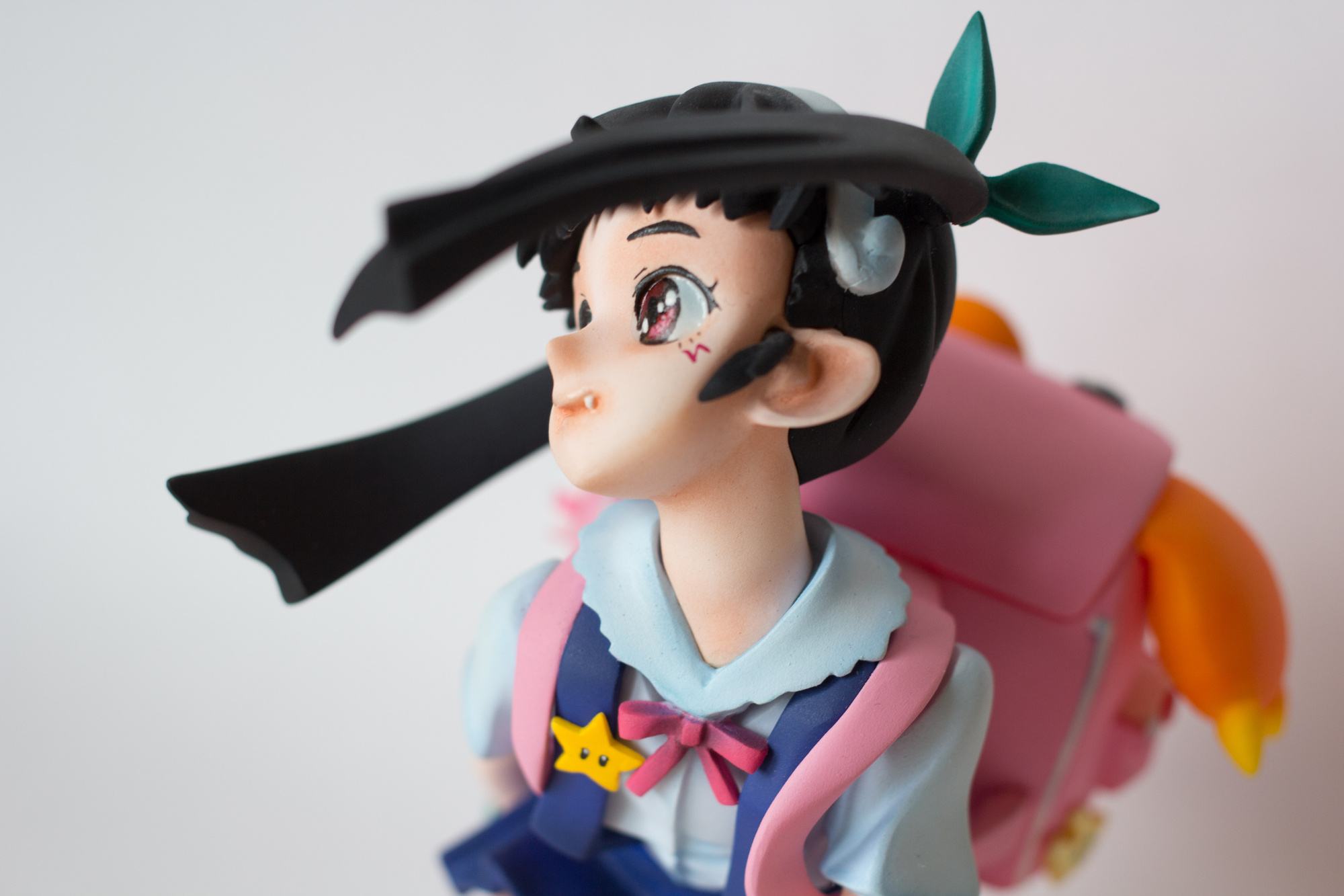 Hachikuji Mayoi GK Ver. - garage-kit photo 56