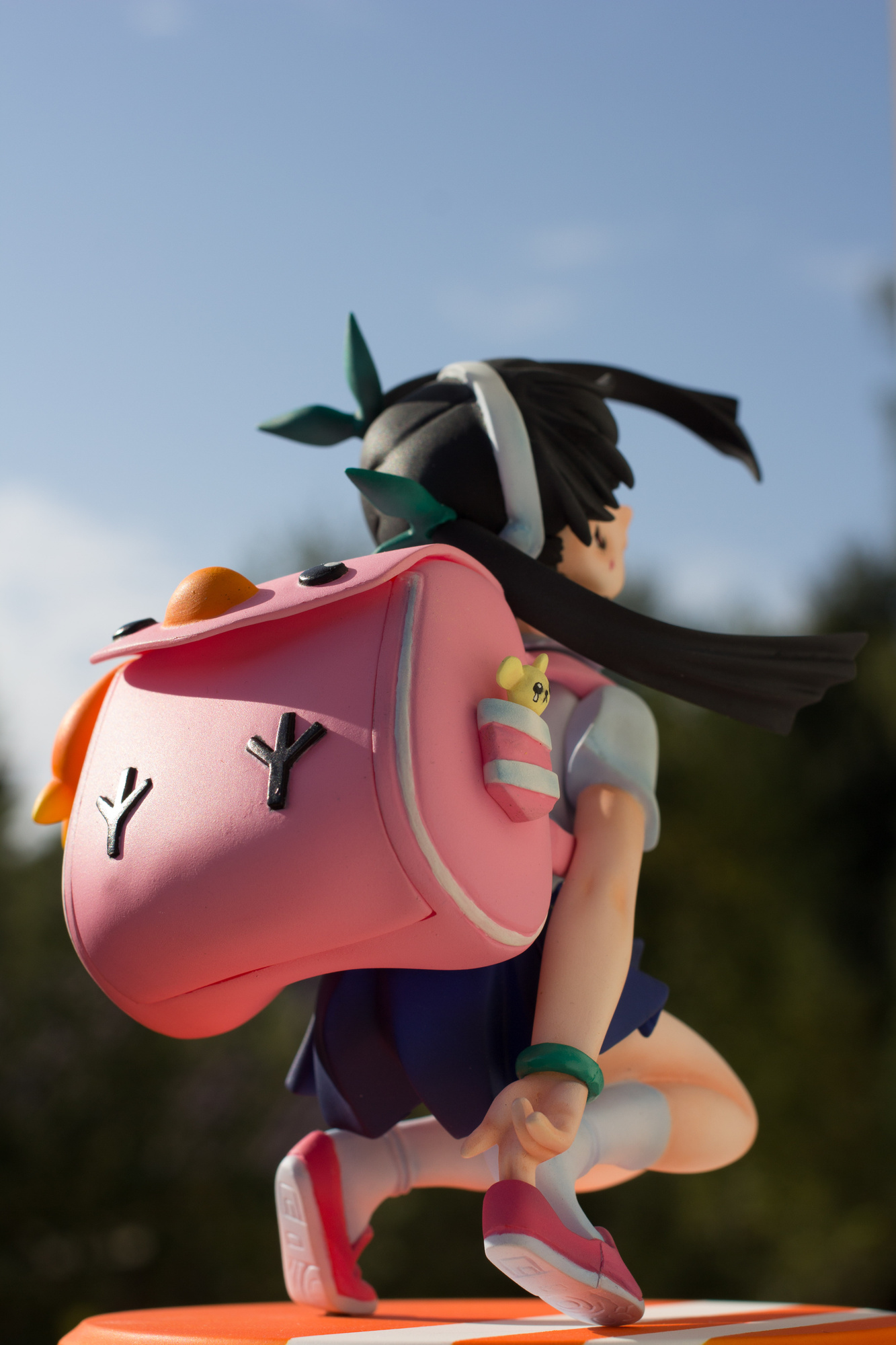 Hachikuji Mayoi GK Ver. - garage-kit photo 60