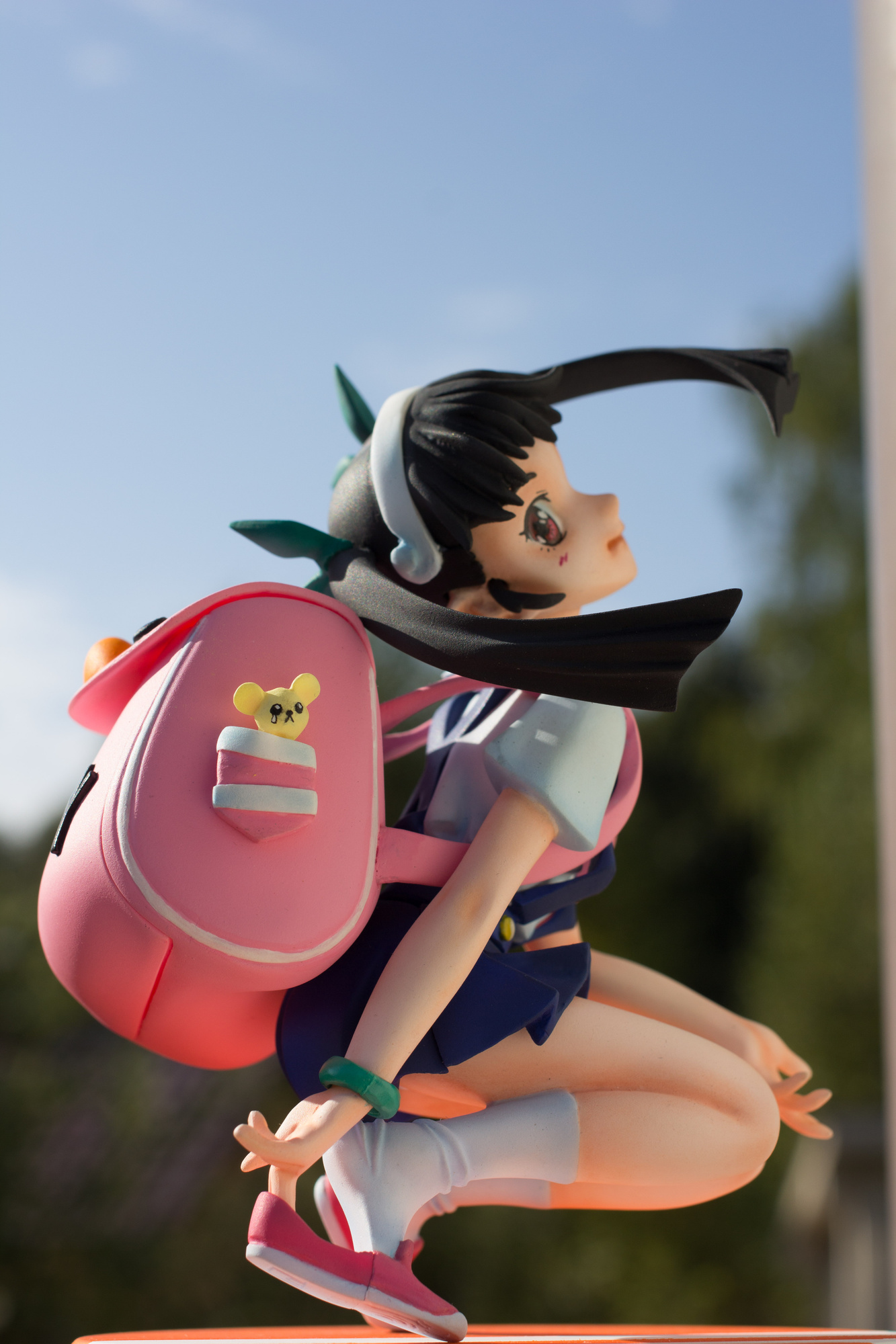 Hachikuji Mayoi GK Ver. - garage-kit photo 61