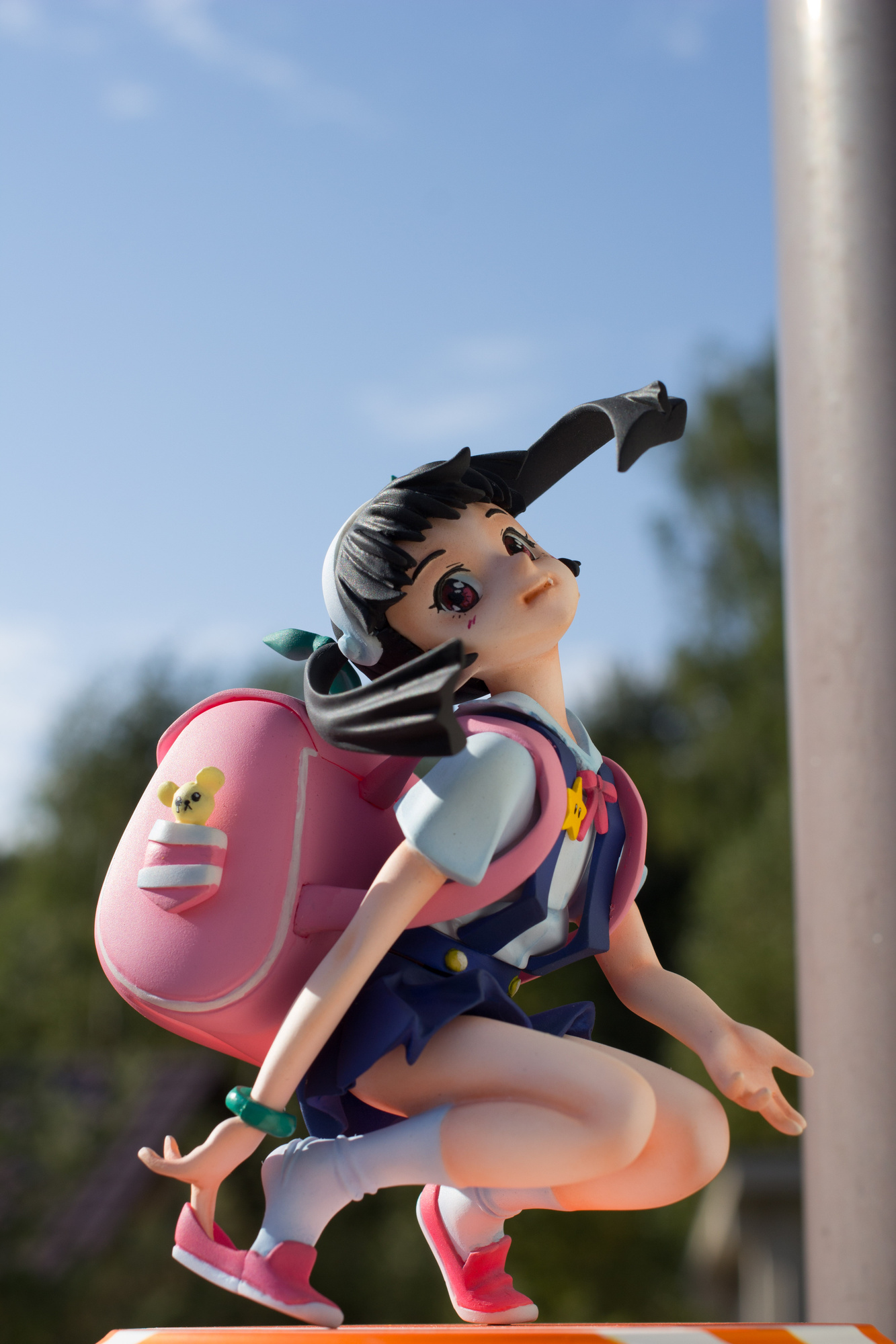 Hachikuji Mayoi GK Ver. - garage-kit photo 62