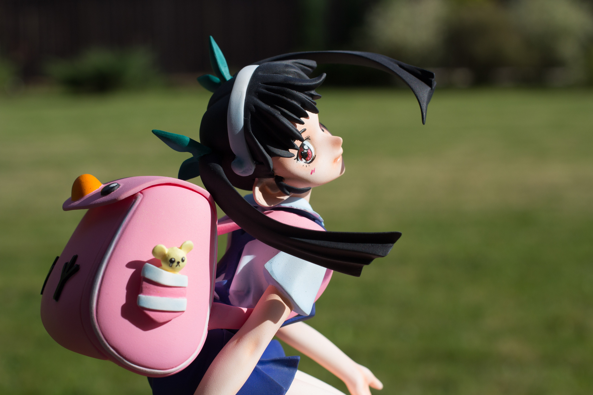 Hachikuji Mayoi GK Ver. - garage-kit photo 63