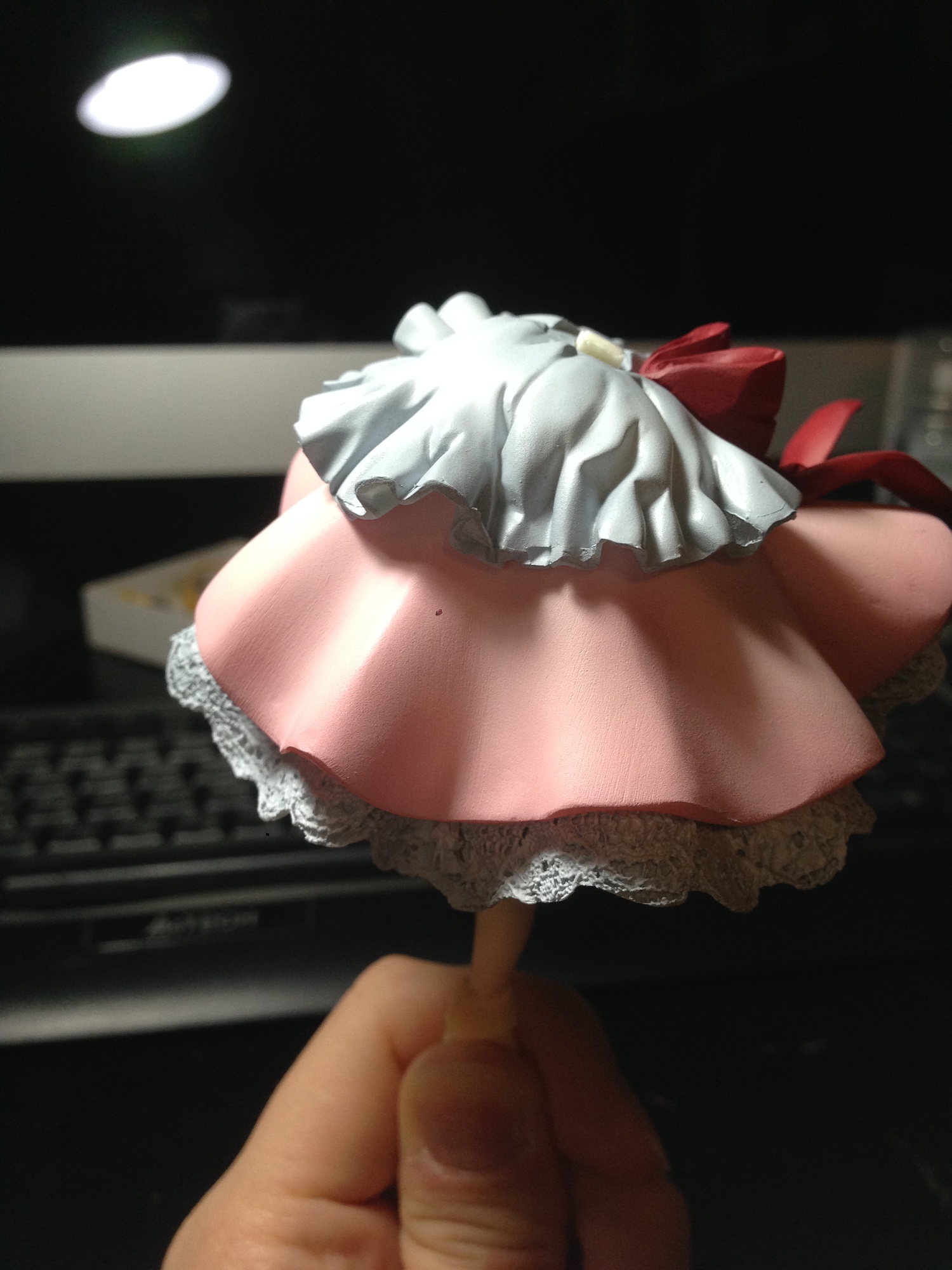 Remilia Scarlet GK ver. - garage-kit photo 11