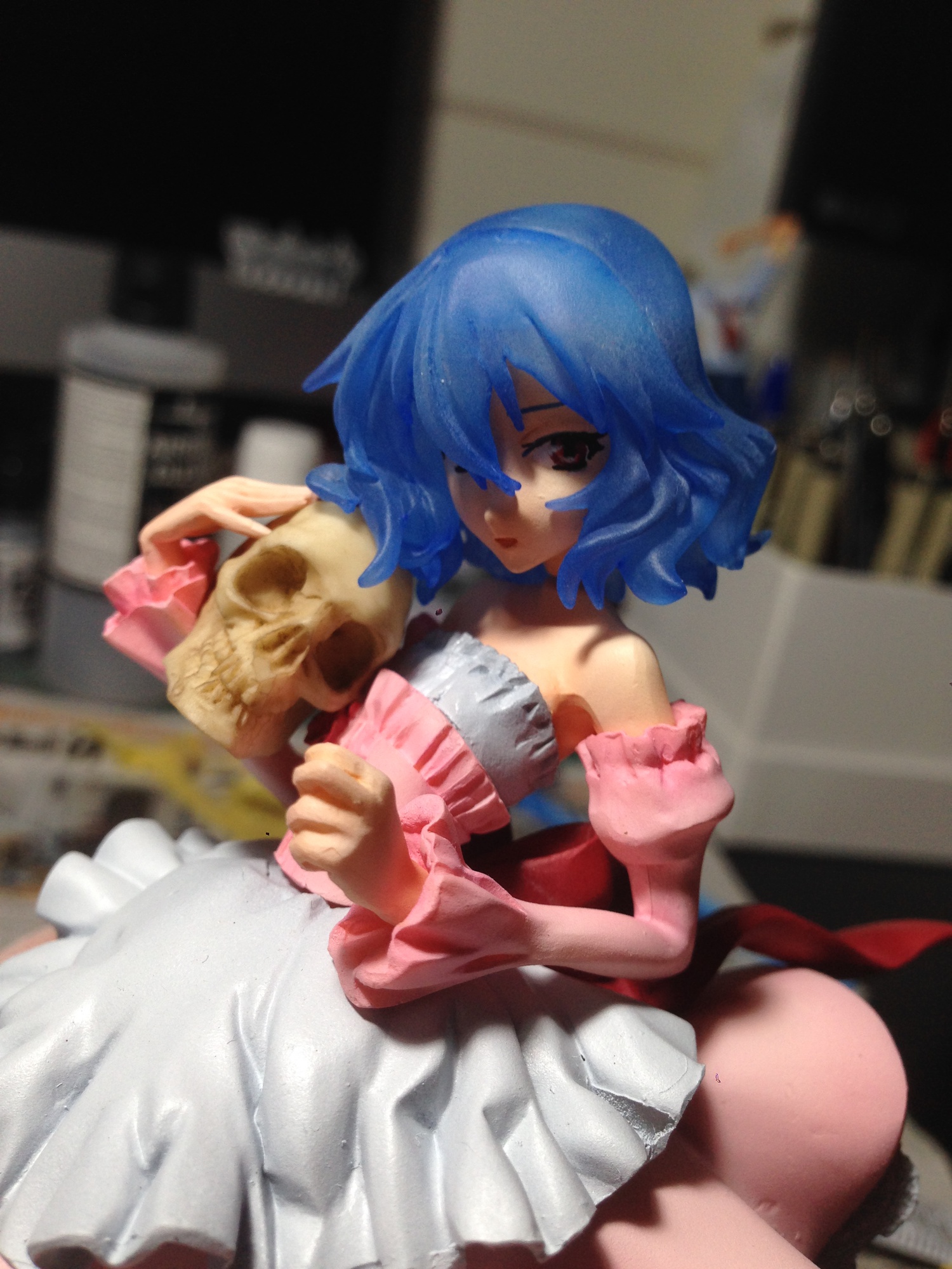 Remilia Scarlet GK ver. - garage-kit photo 19