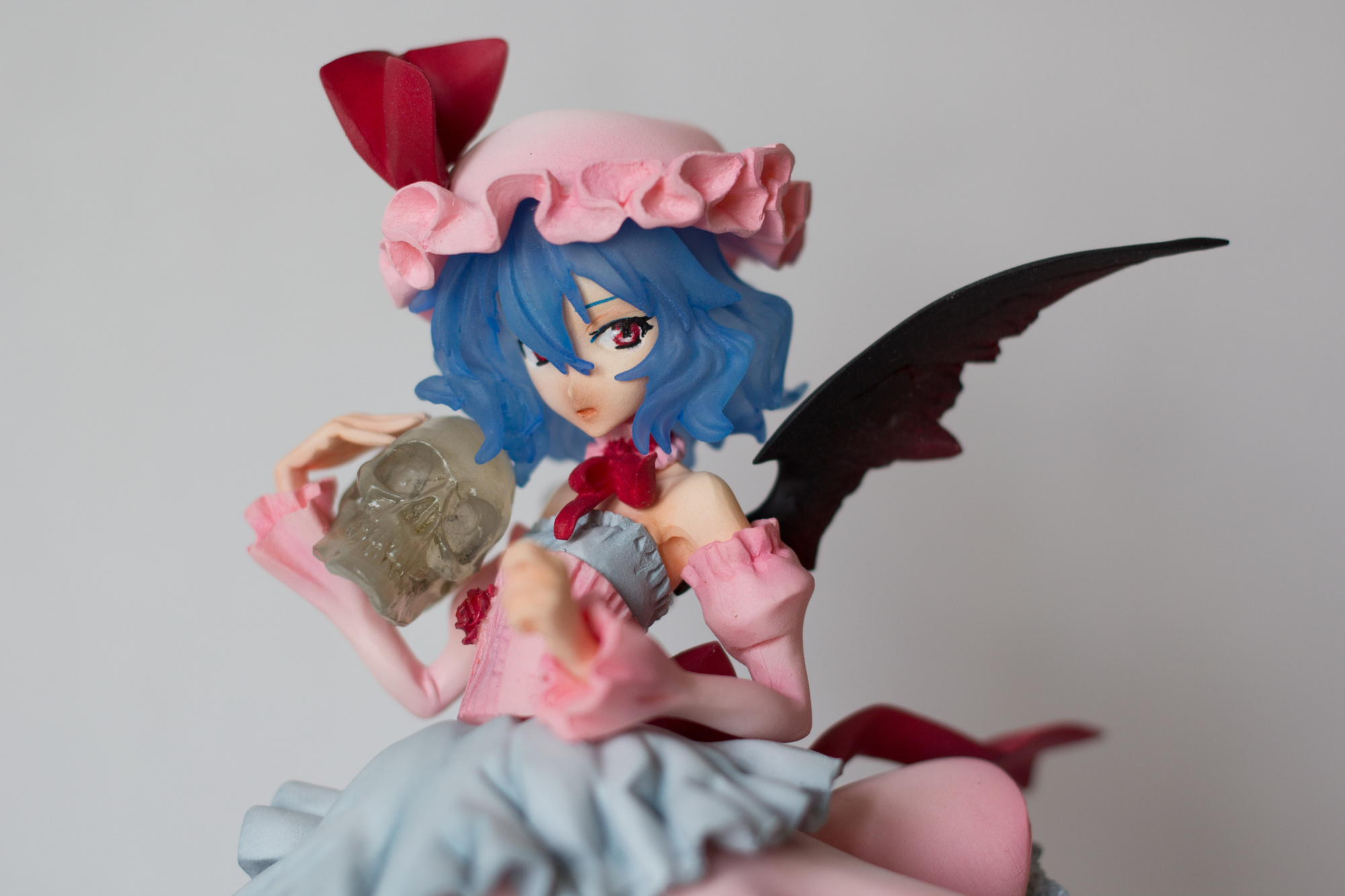 Remilia Scarlet GK ver. - garage-kit photo 21