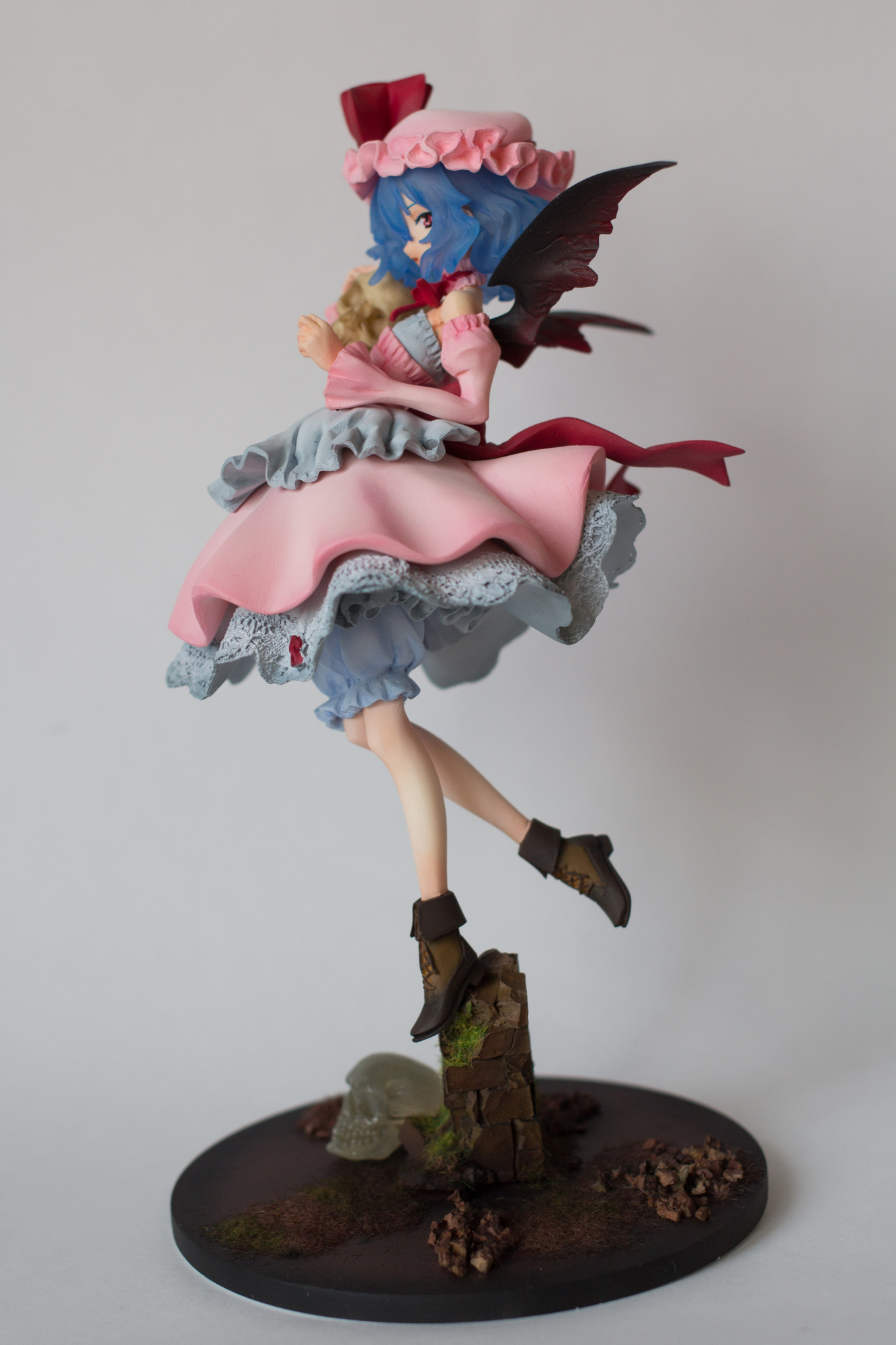 Remilia Scarlet GK ver. - garage-kit photo 24