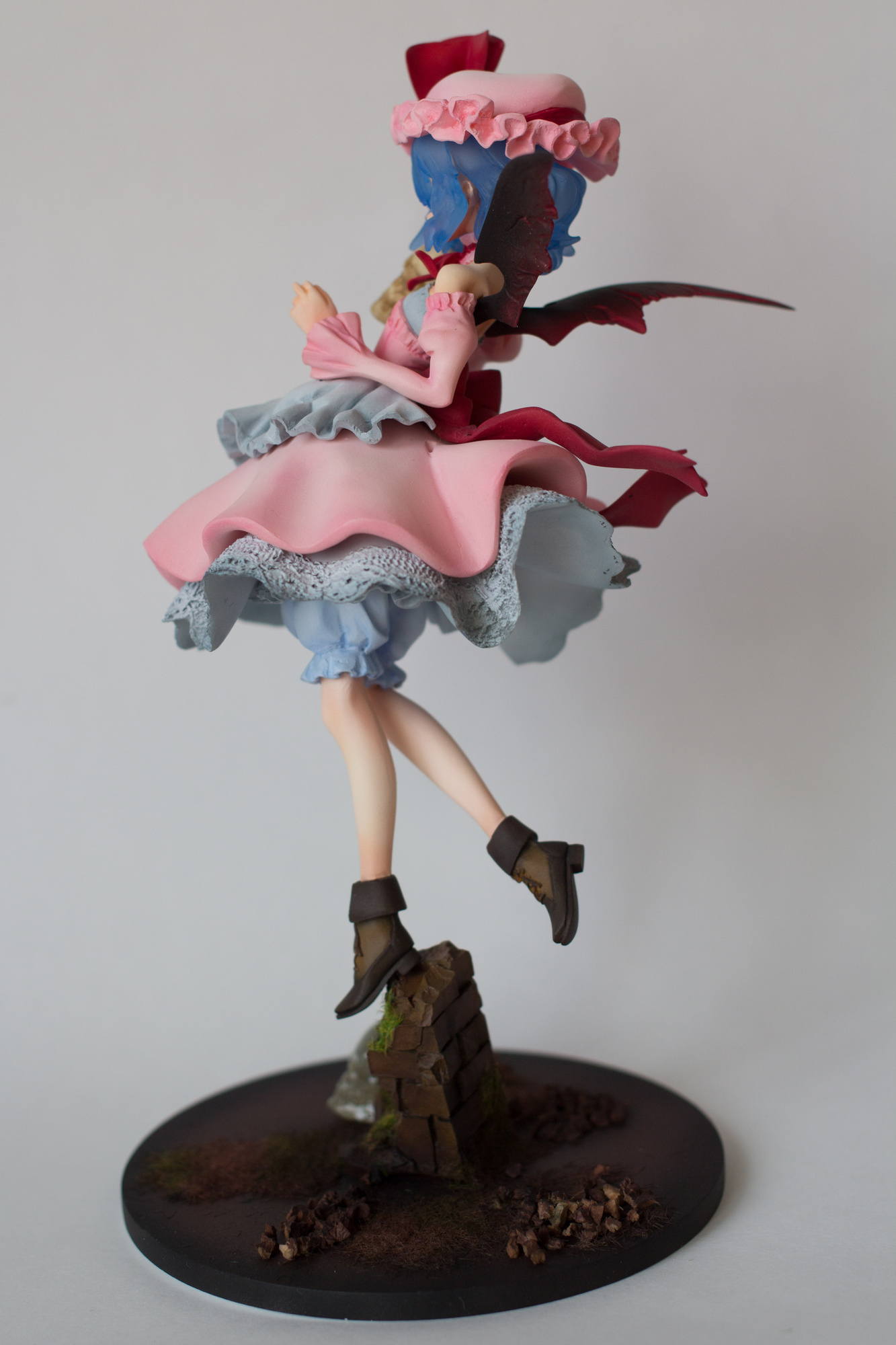 Remilia Scarlet GK ver. - garage-kit photo 25