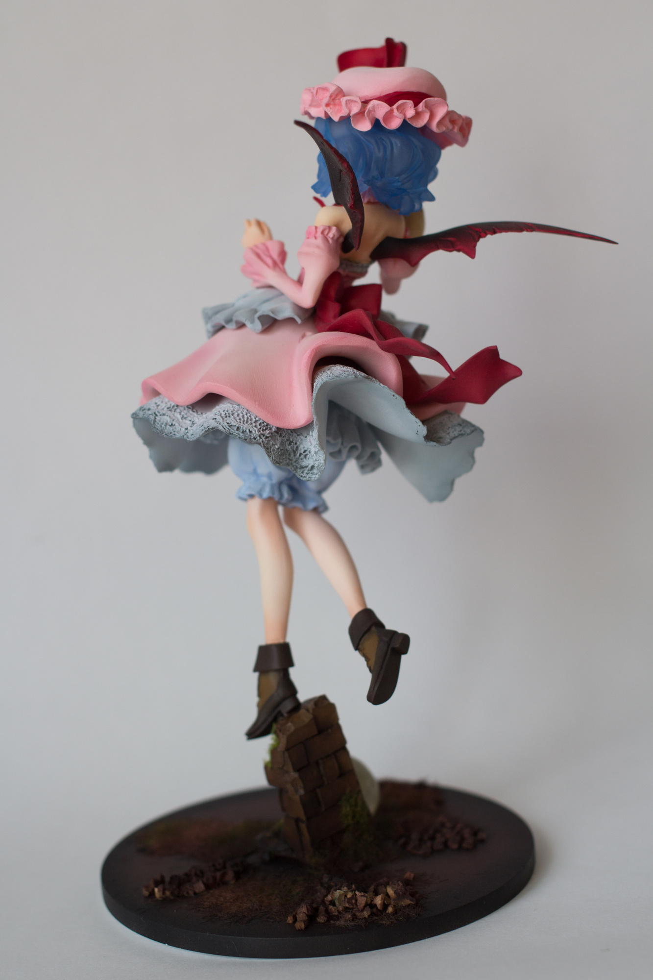Remilia Scarlet GK ver. - garage-kit photo 26