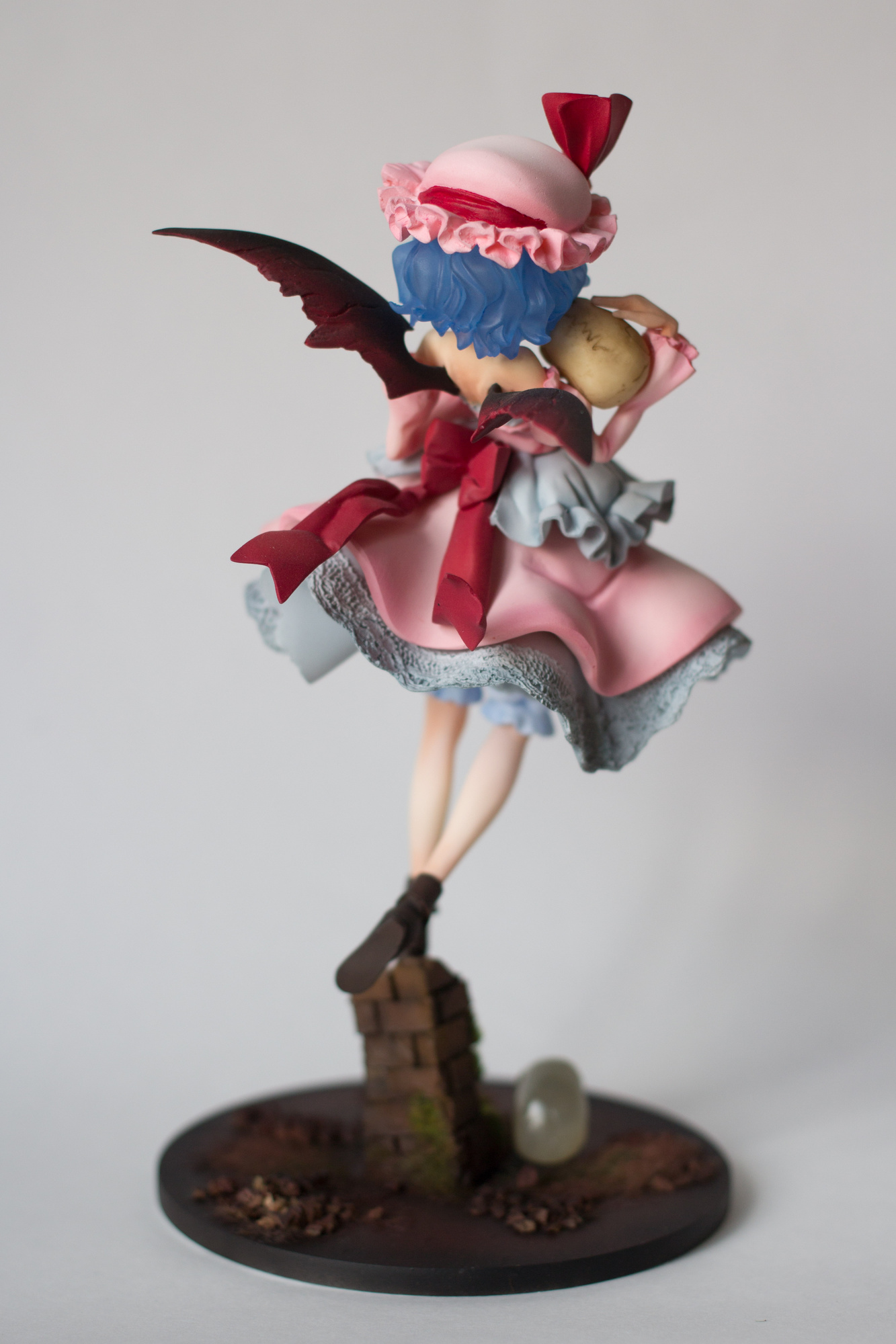 Remilia Scarlet GK ver. - garage-kit photo 28