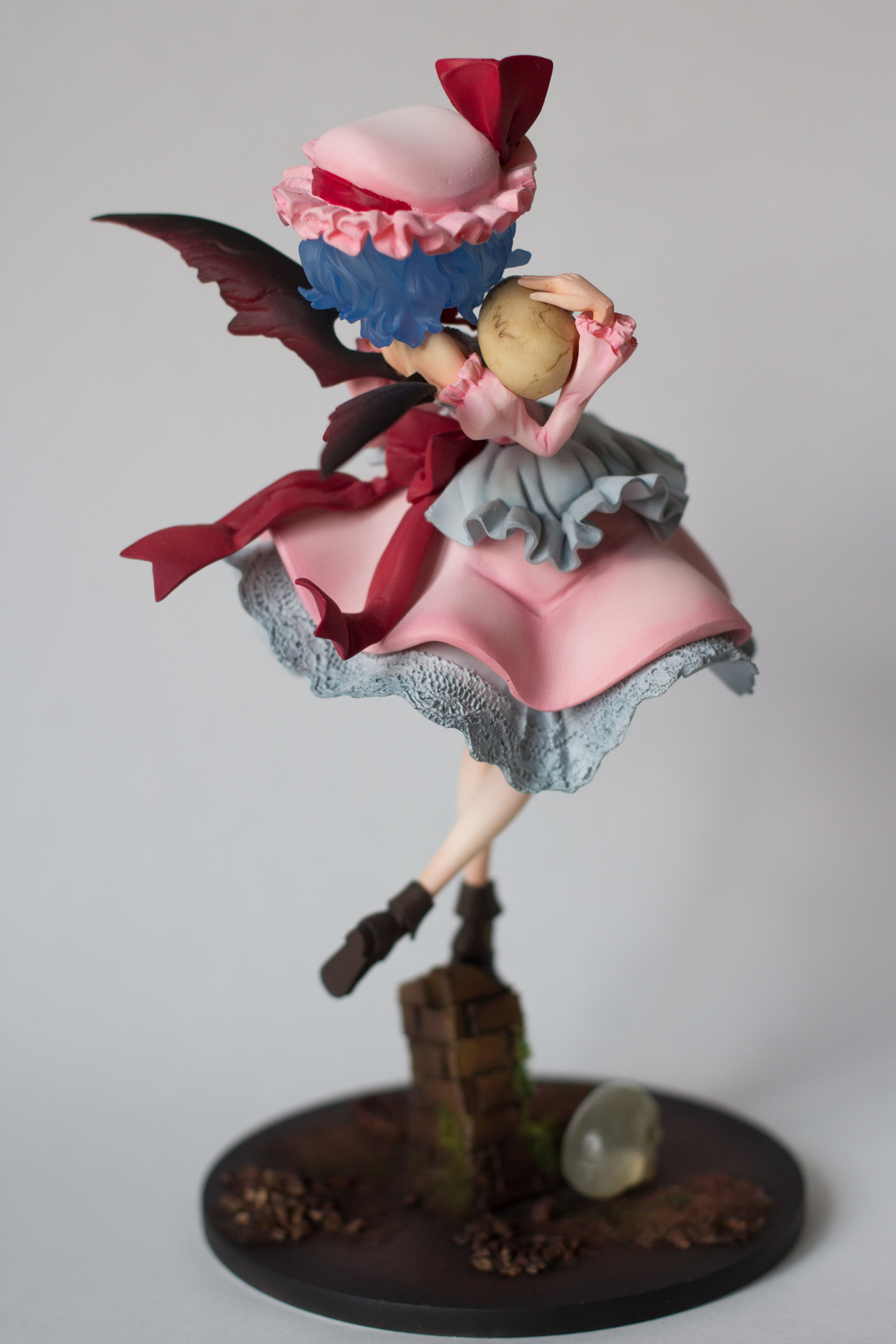 Remilia Scarlet GK ver. - garage-kit photo 29