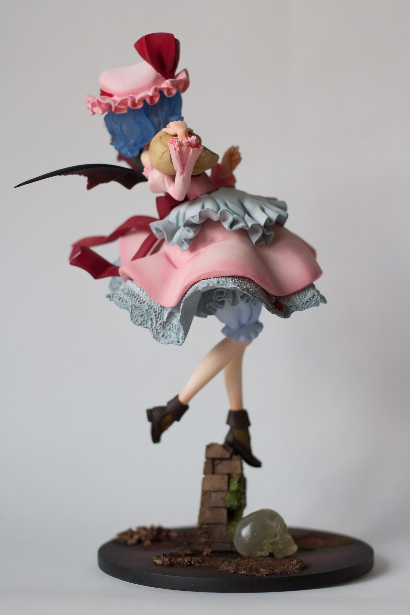 Remilia Scarlet GK ver. - garage-kit photo 30