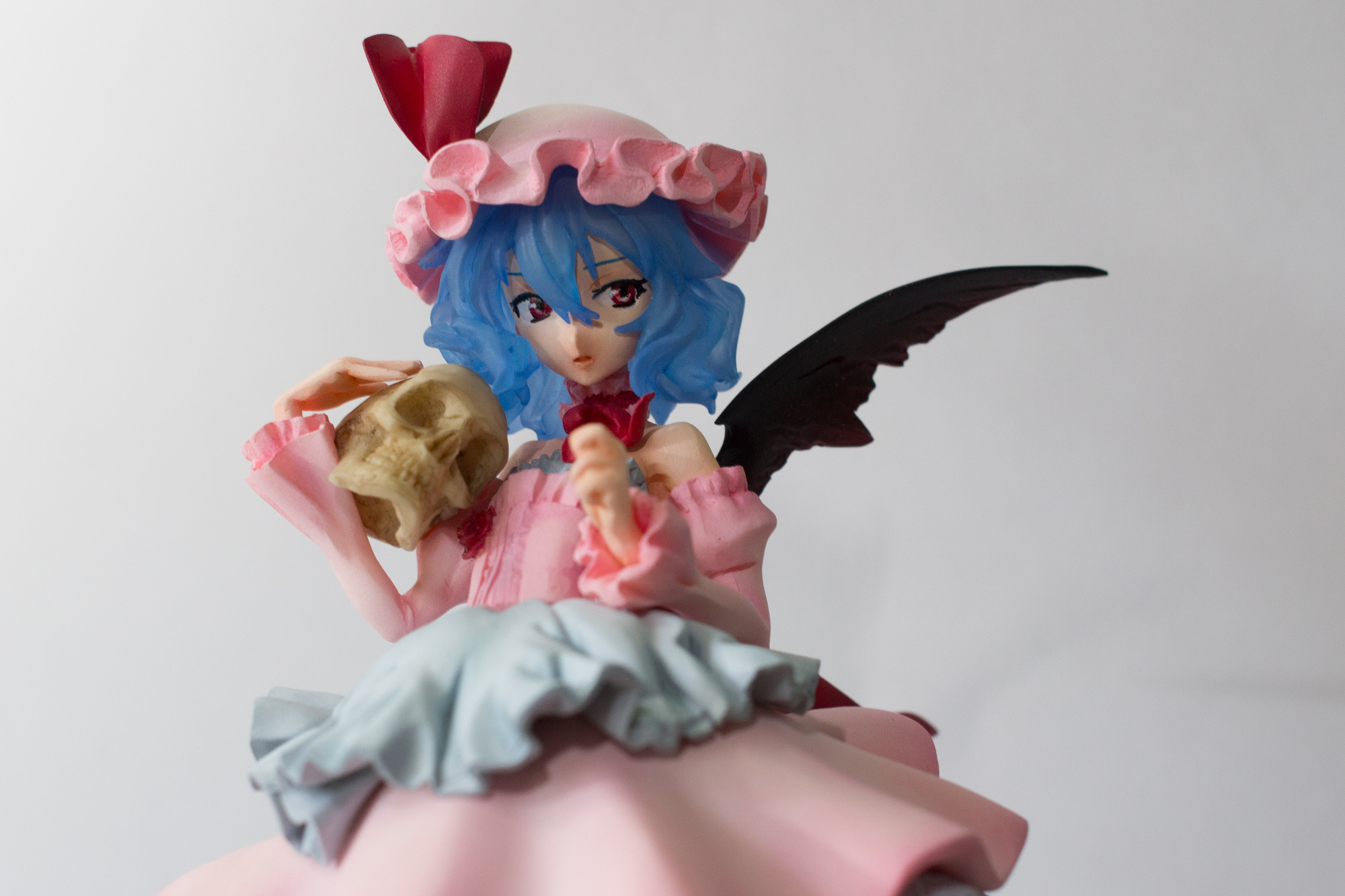 Remilia Scarlet GK ver. - garage-kit photo 34