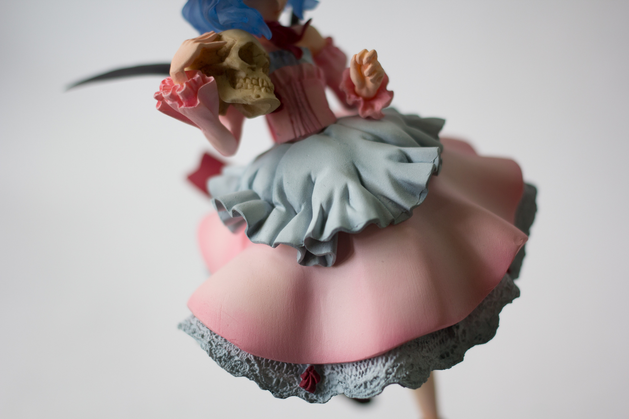 Remilia Scarlet GK ver. - garage-kit photo 35