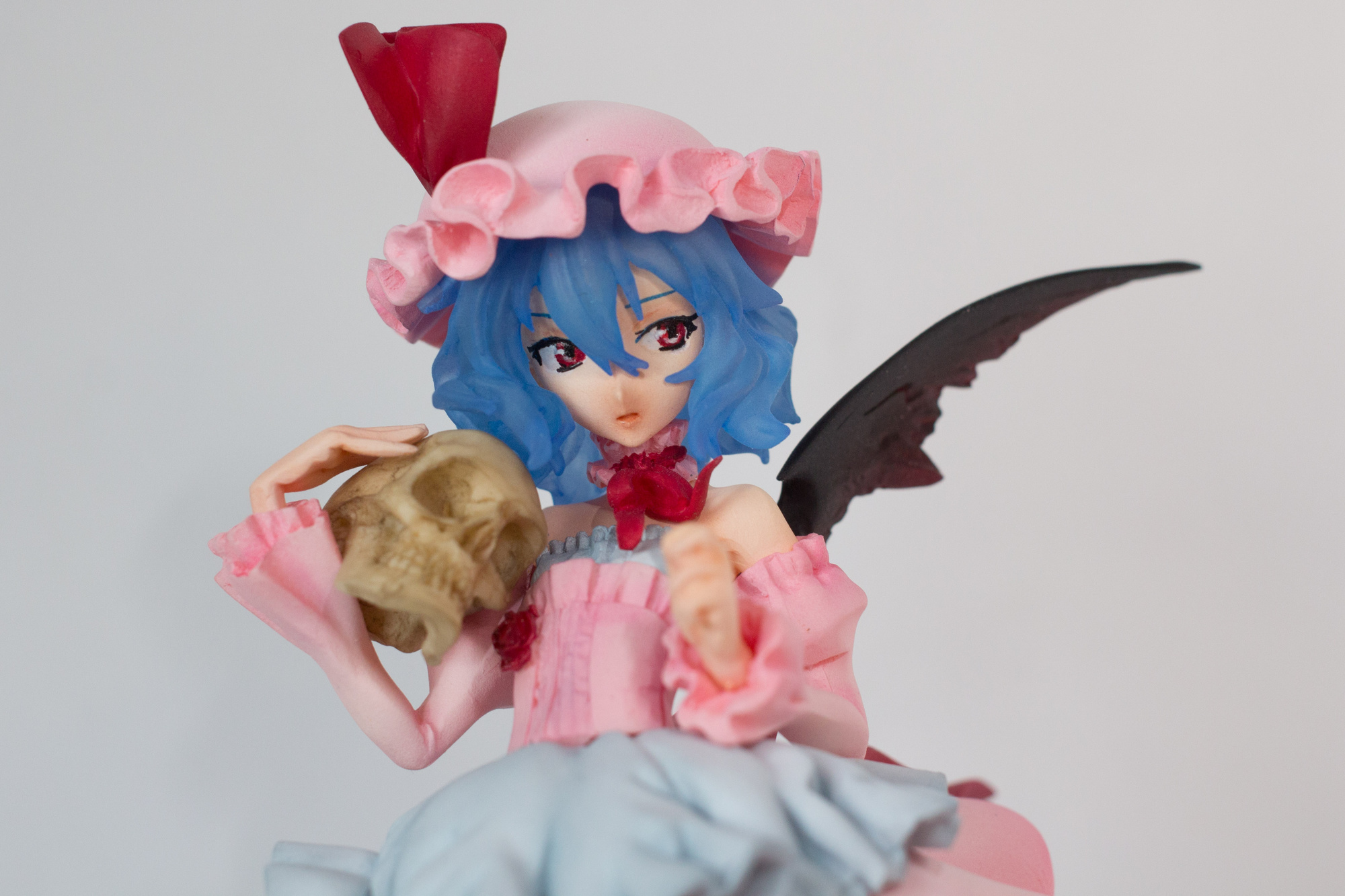 Remilia Scarlet GK ver. - garage-kit photo 36