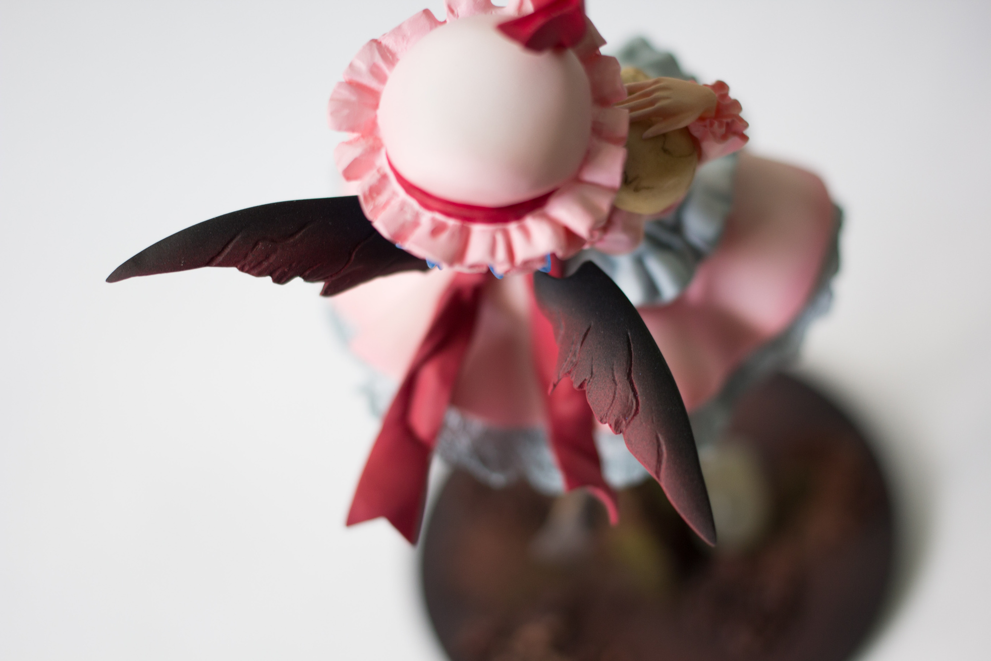 Remilia Scarlet GK ver. - garage-kit photo 37