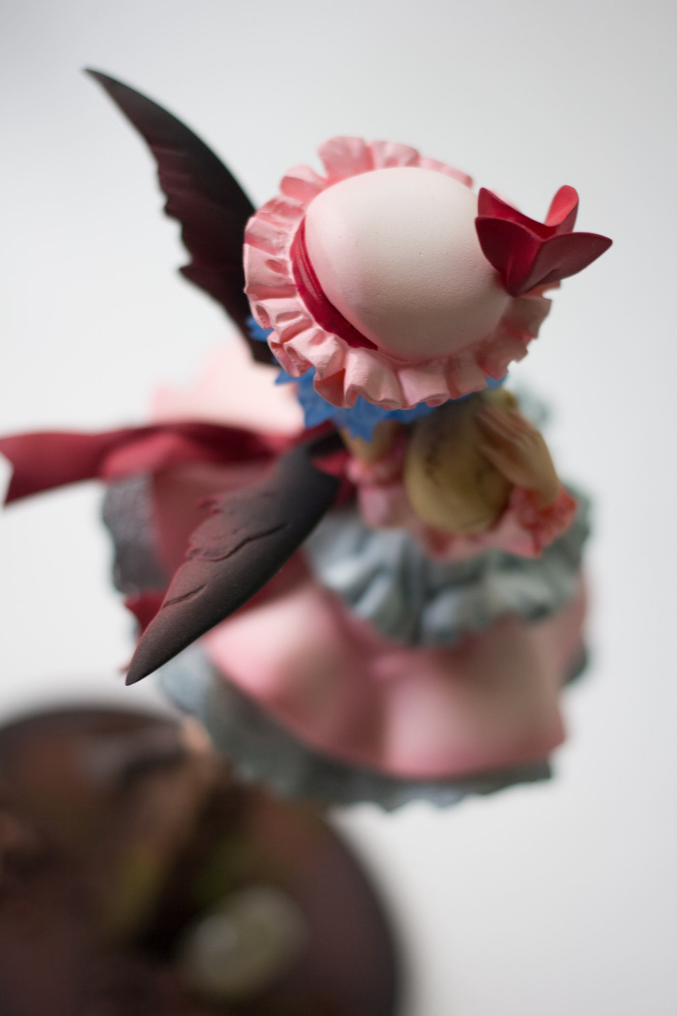 Remilia Scarlet GK ver. - garage-kit photo 39