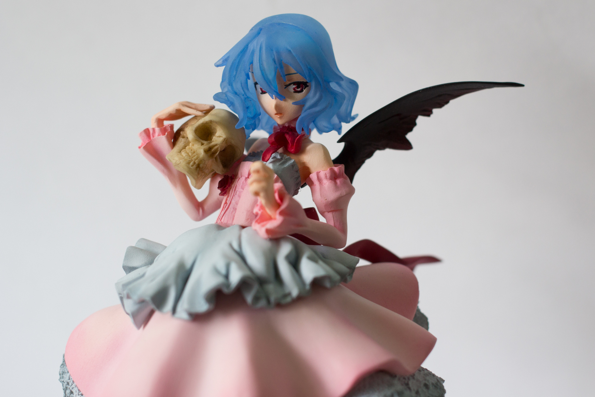 Remilia Scarlet GK ver. - garage-kit photo 40