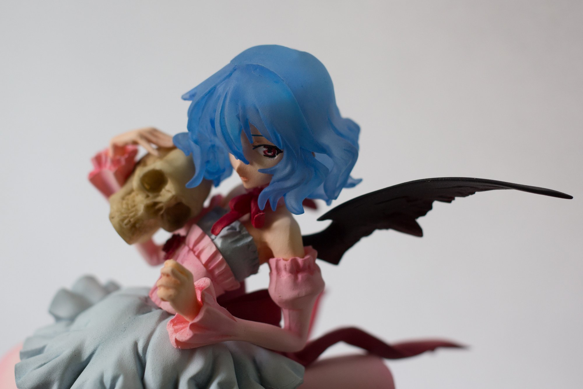 Remilia Scarlet GK ver. - garage-kit photo 41