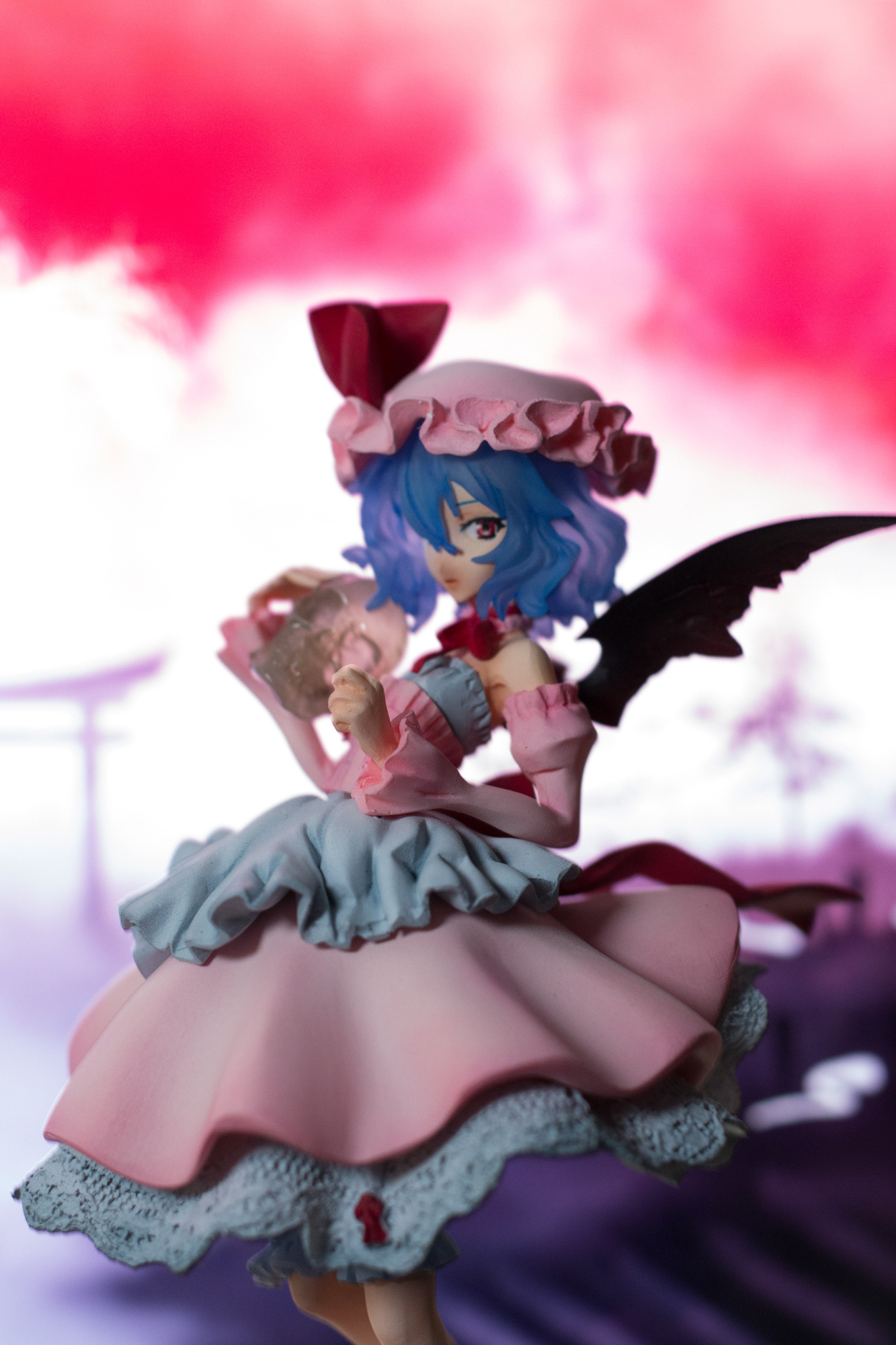 Remilia Scarlet GK ver. - garage-kit photo 46