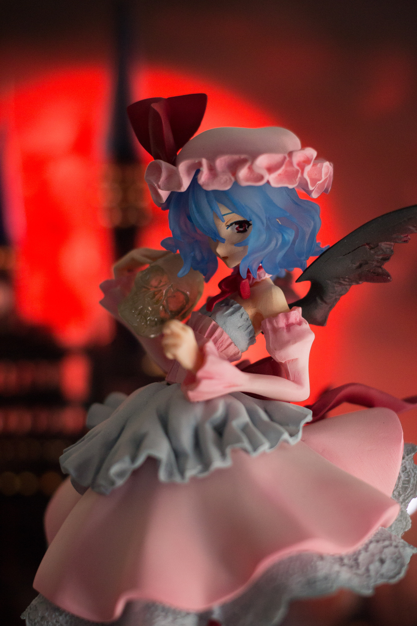 Remilia Scarlet GK ver. - garage-kit photo 47